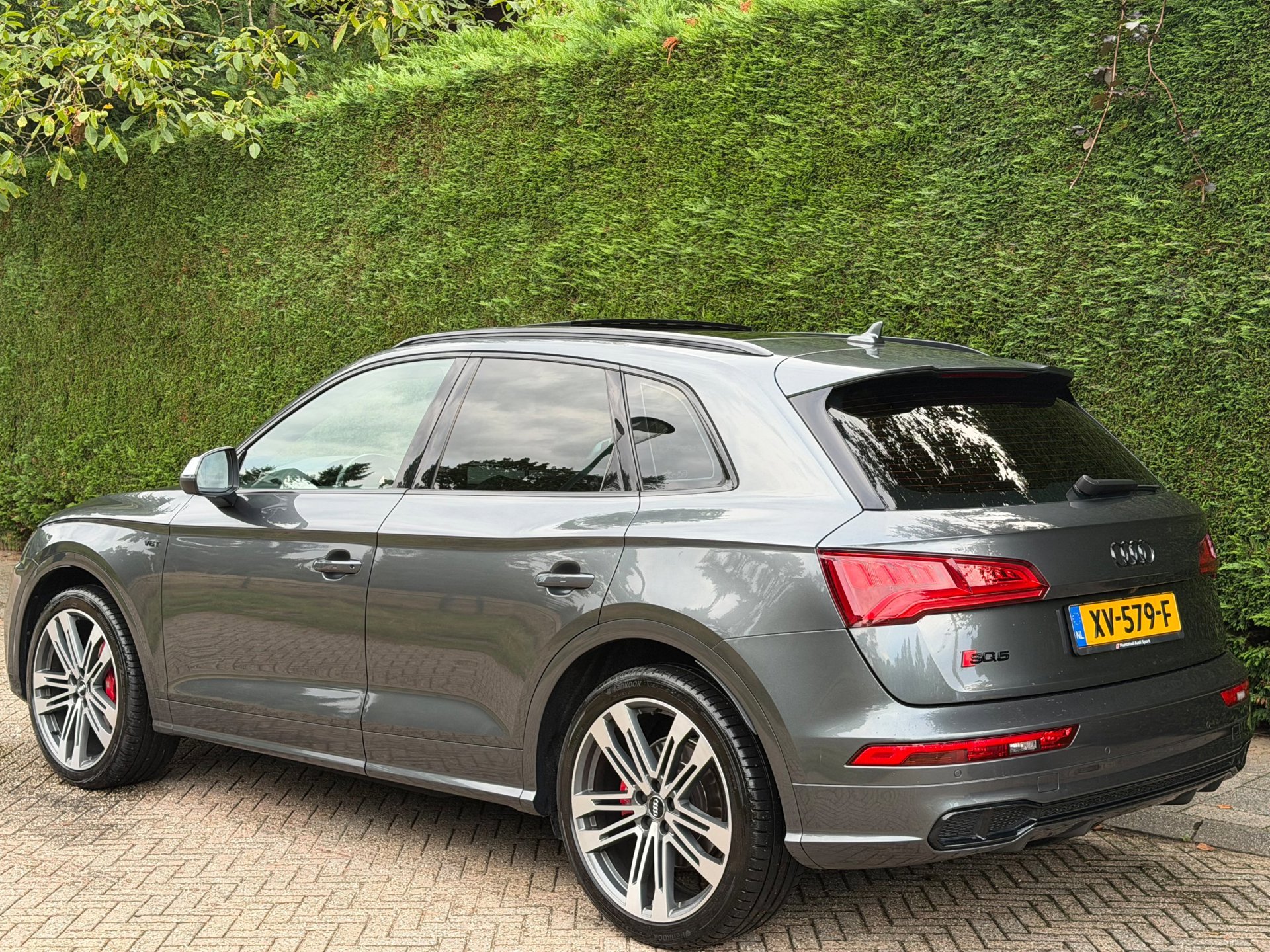 Foto van Audi Sq5