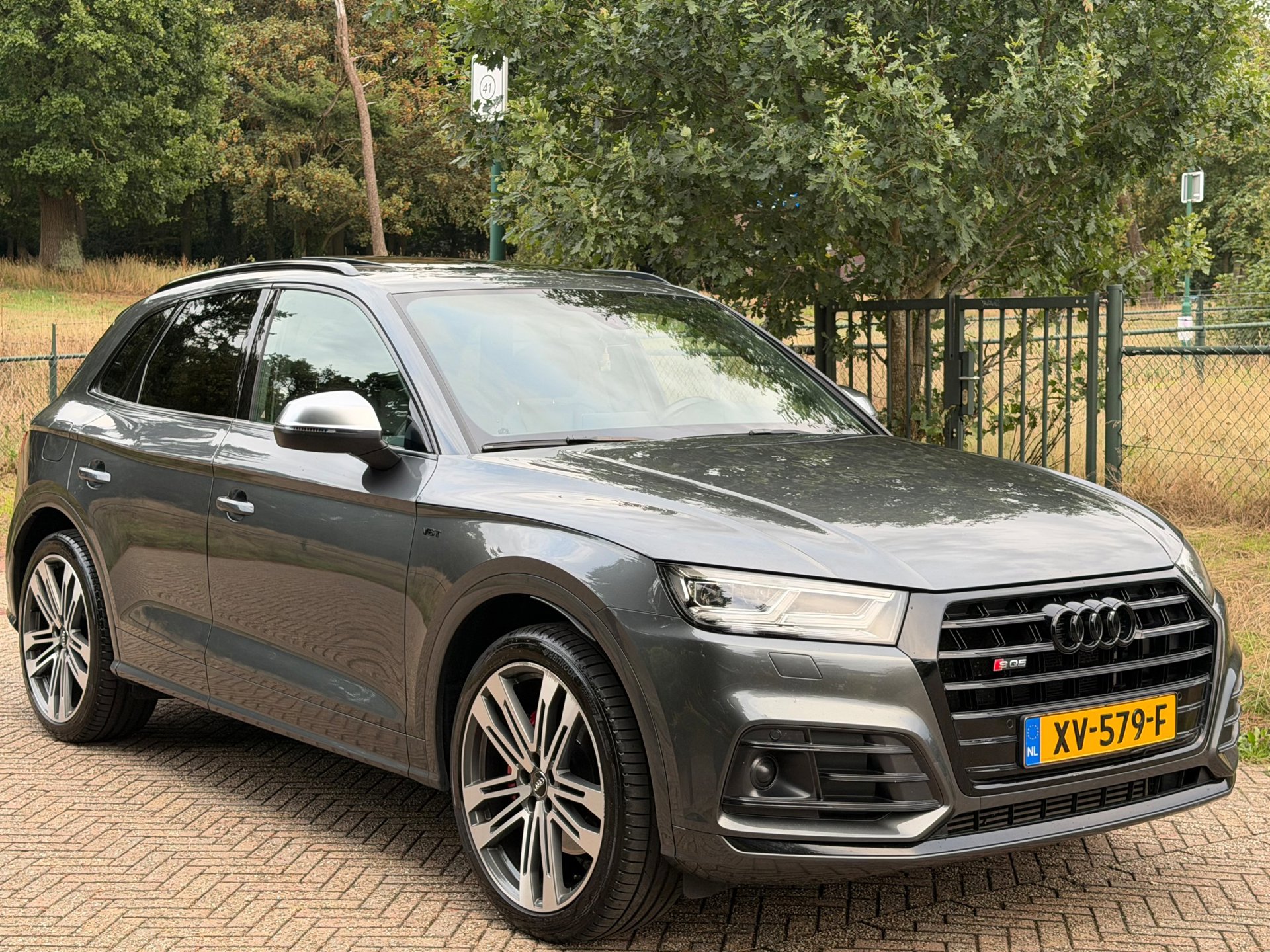 Foto van Audi Sq5