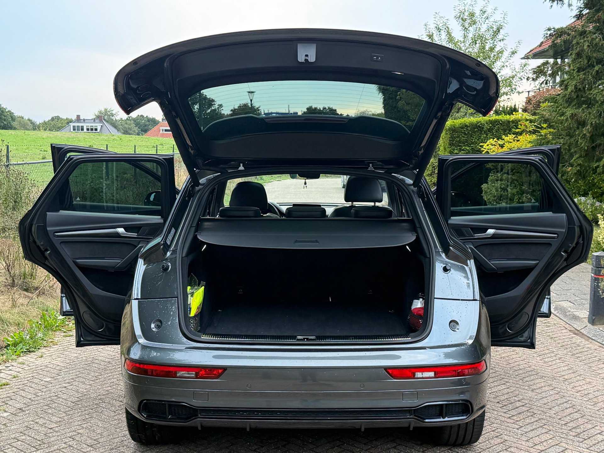 Foto van Audi Sq5