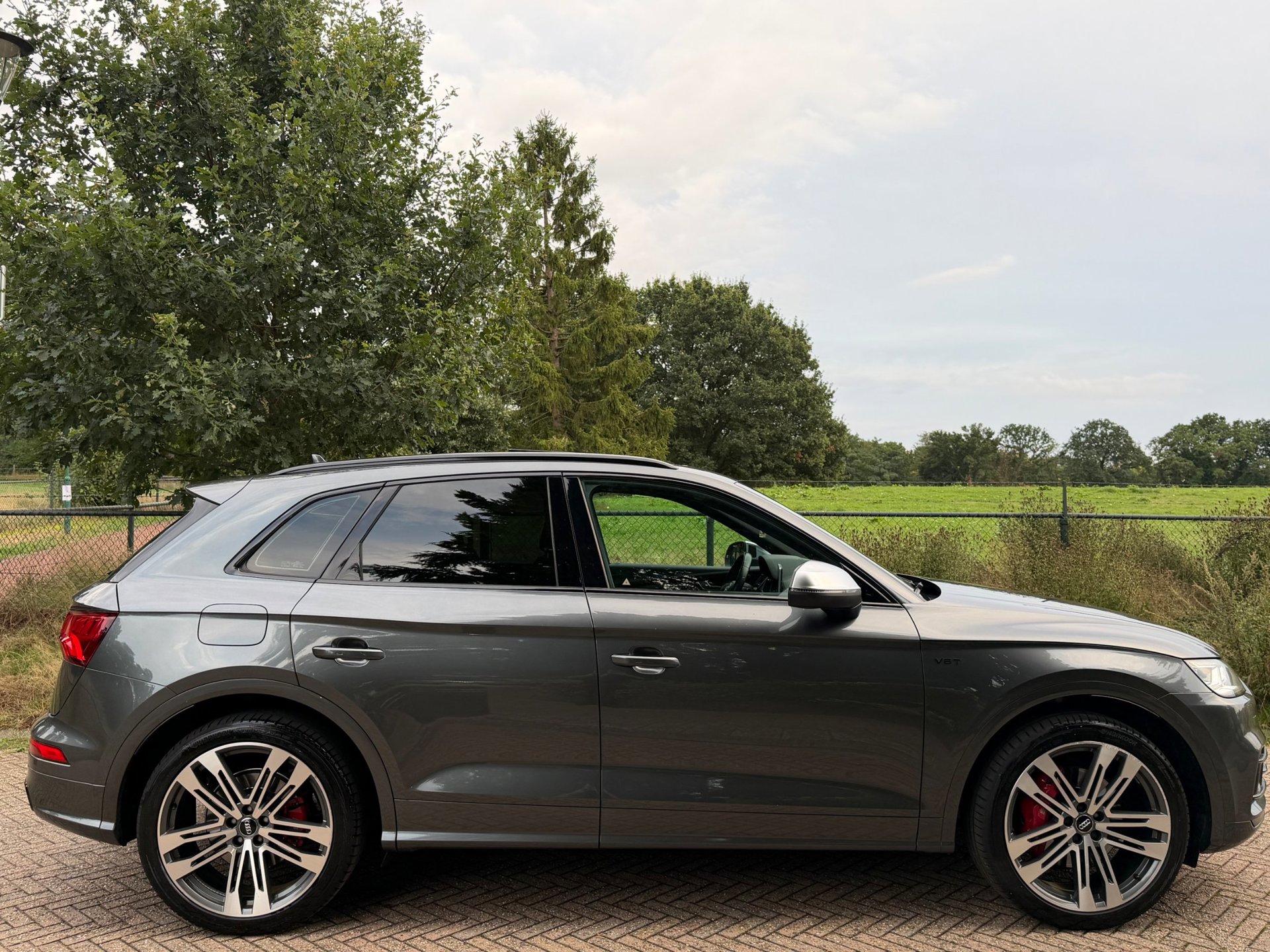 Foto van Audi Sq5