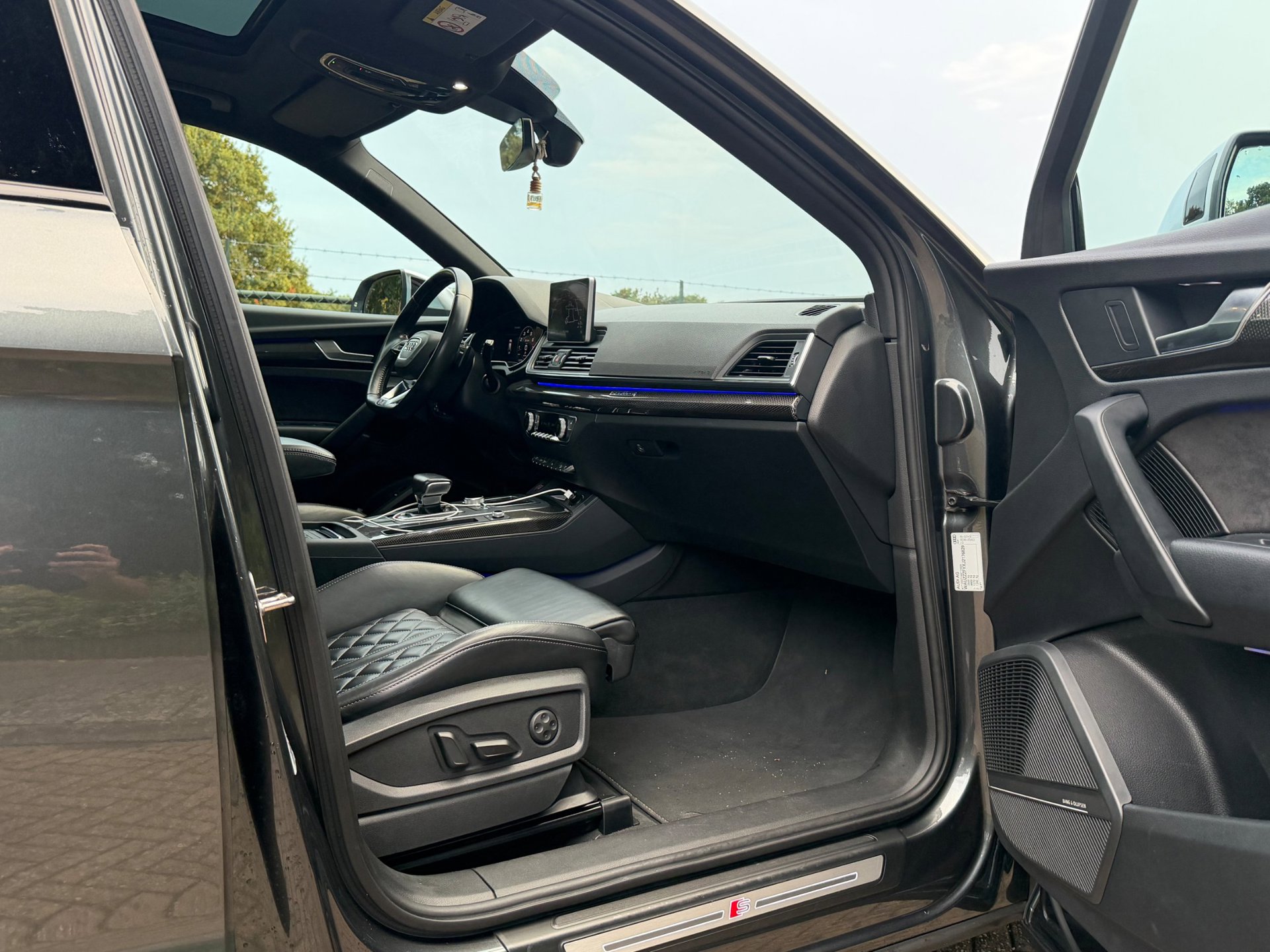 Foto van Audi Sq5