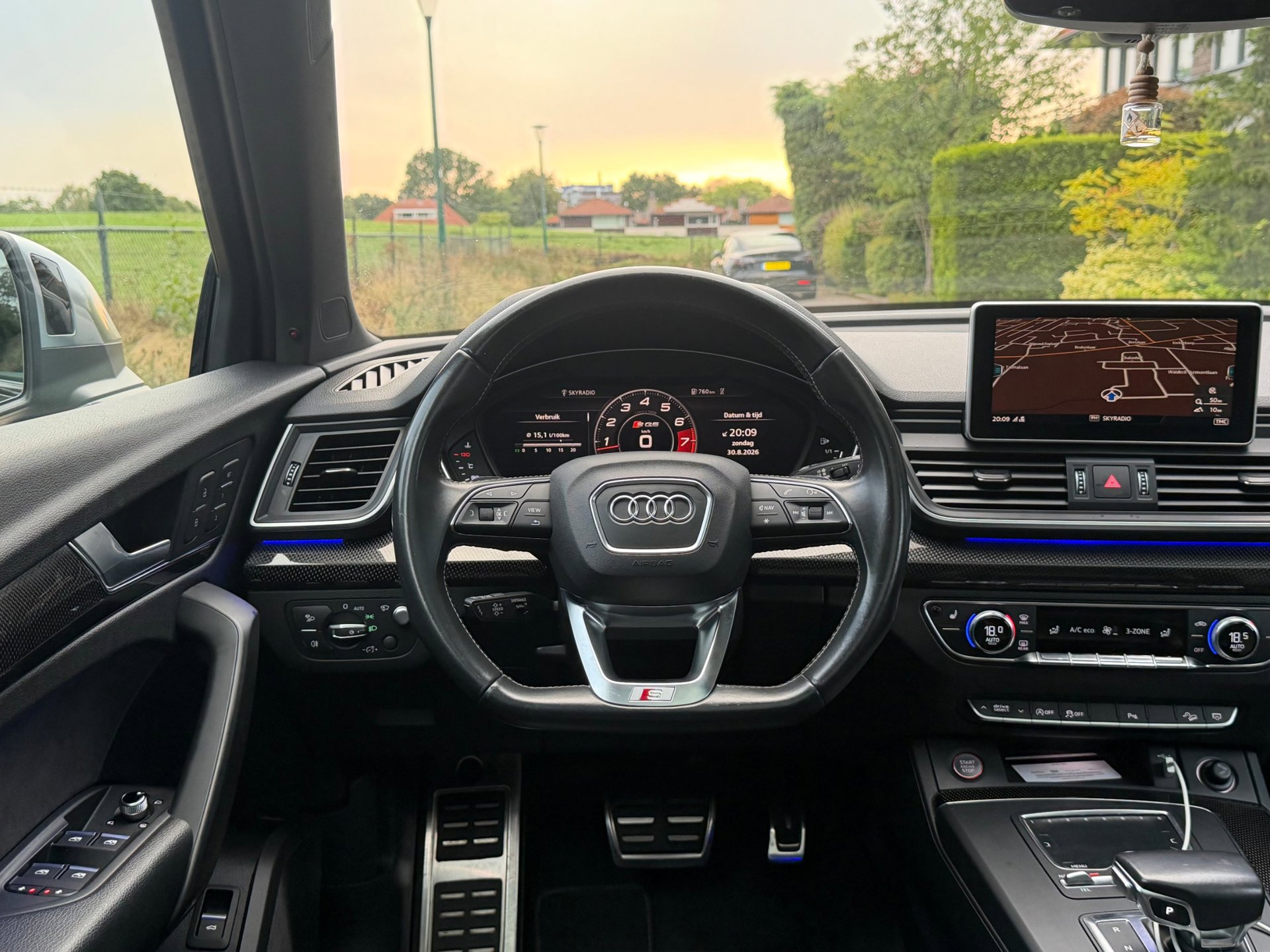 Foto van Audi Sq5