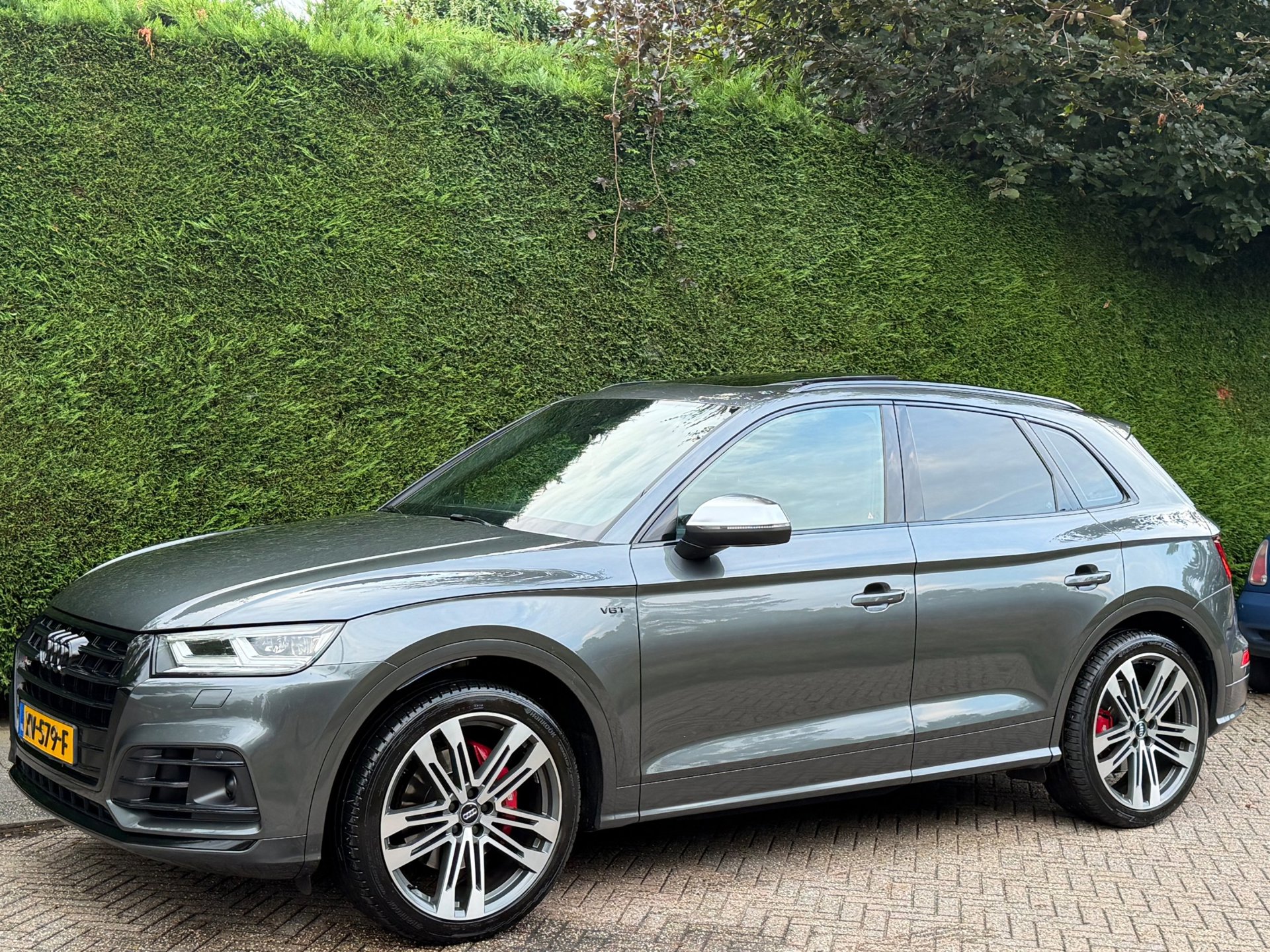 Foto van Audi Sq5