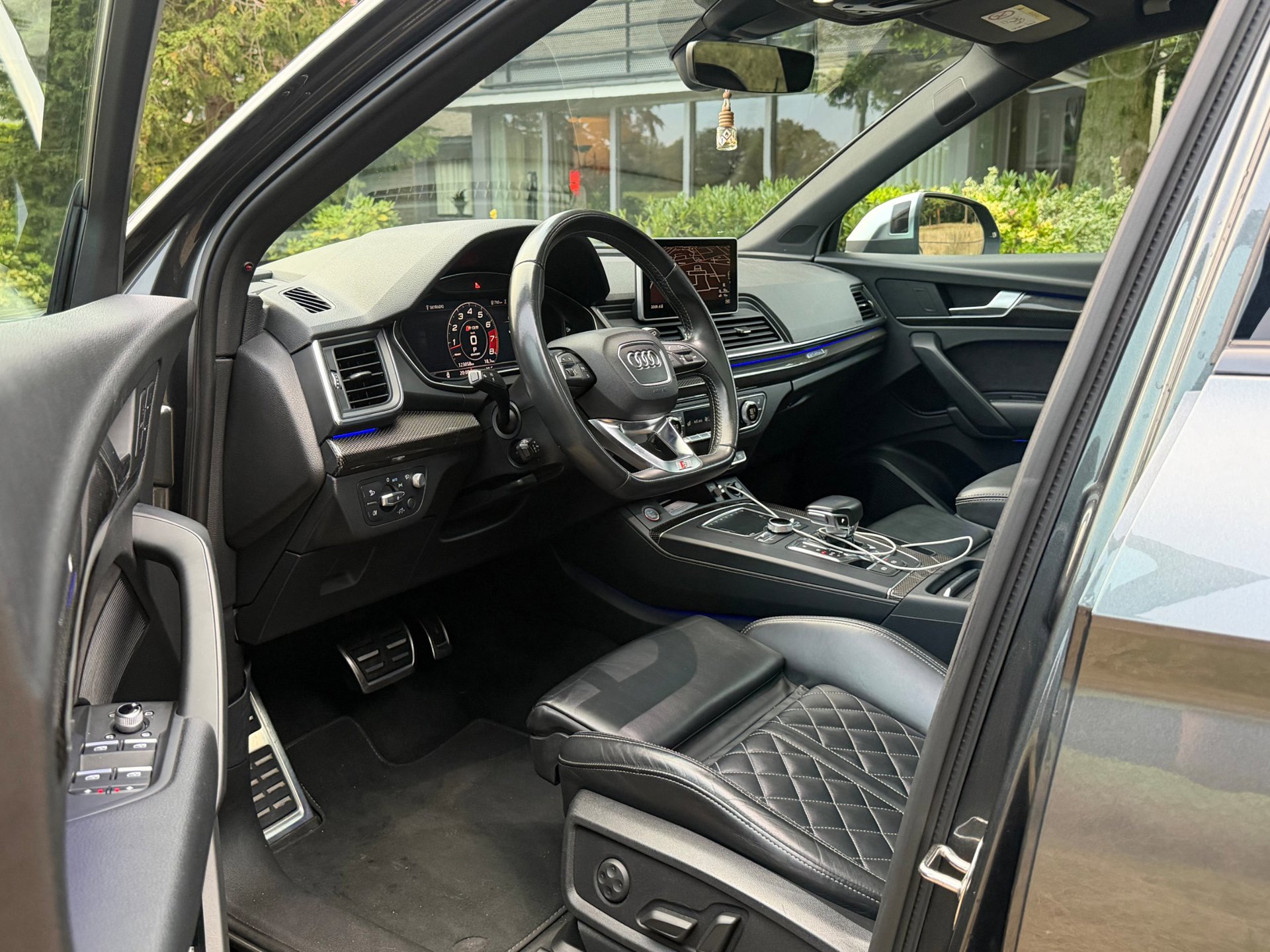 Foto van Audi Sq5
