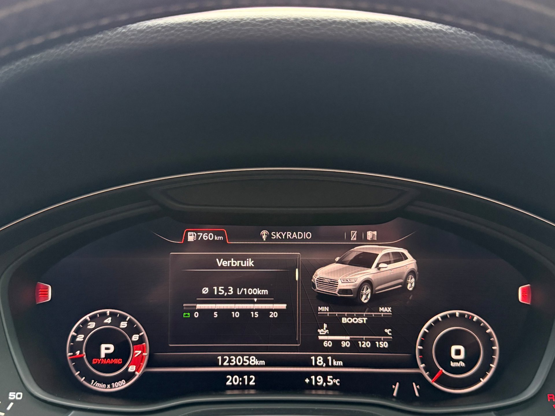 Foto van Audi Sq5