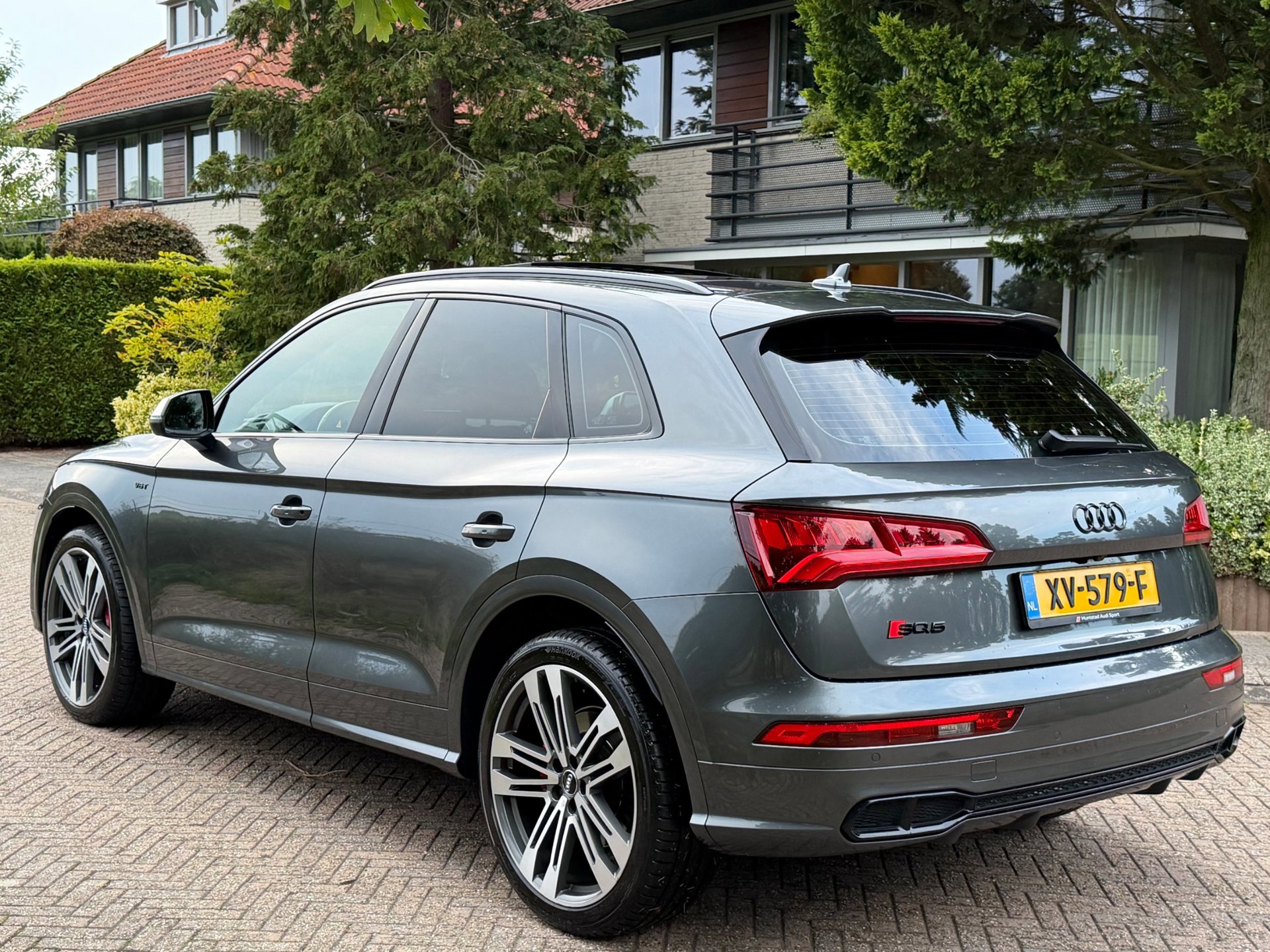 Foto van Audi Sq5