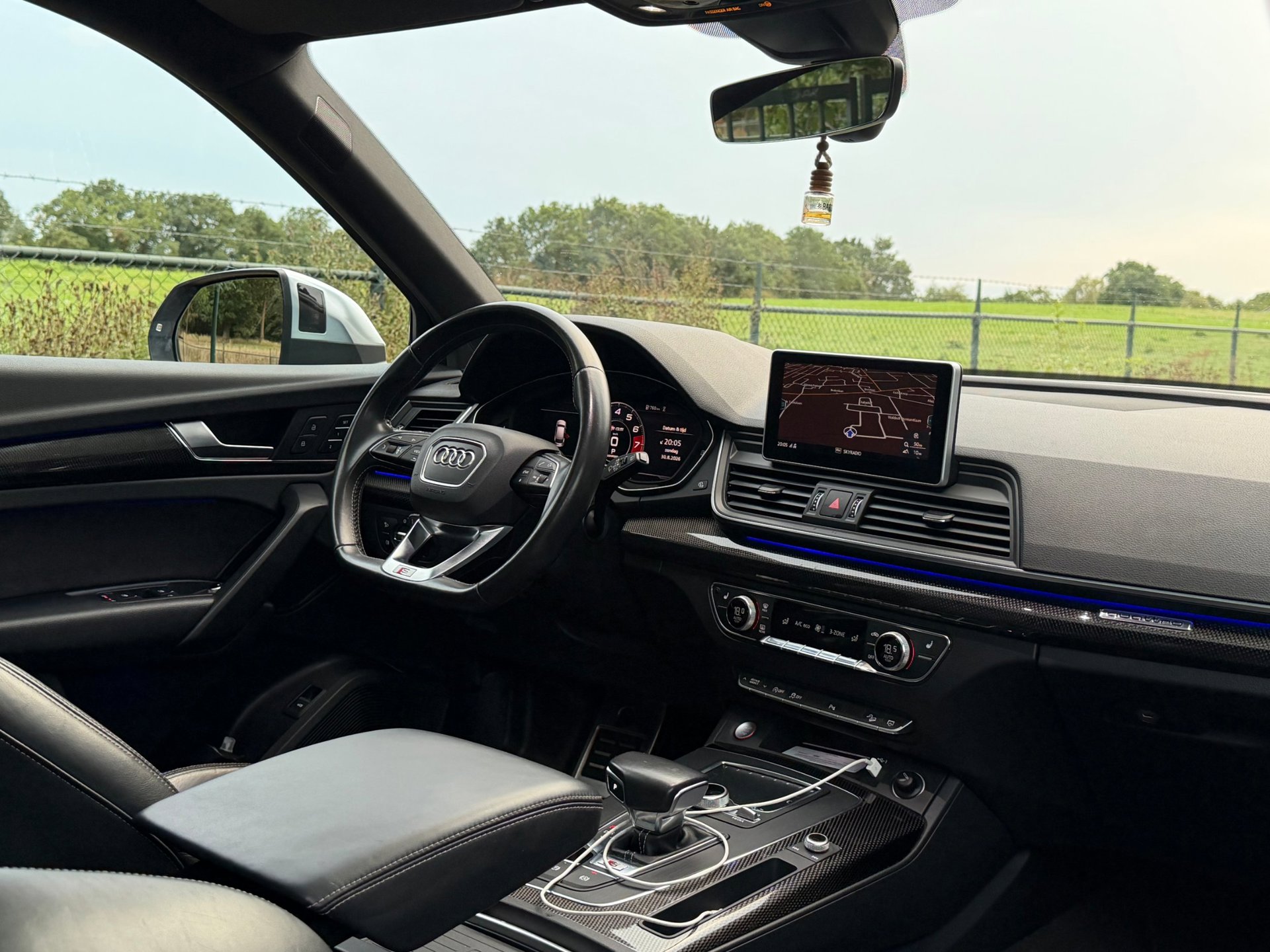 Foto van Audi Sq5