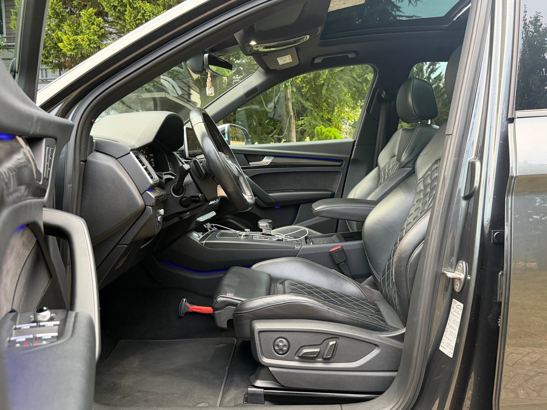 Foto van Audi Sq5