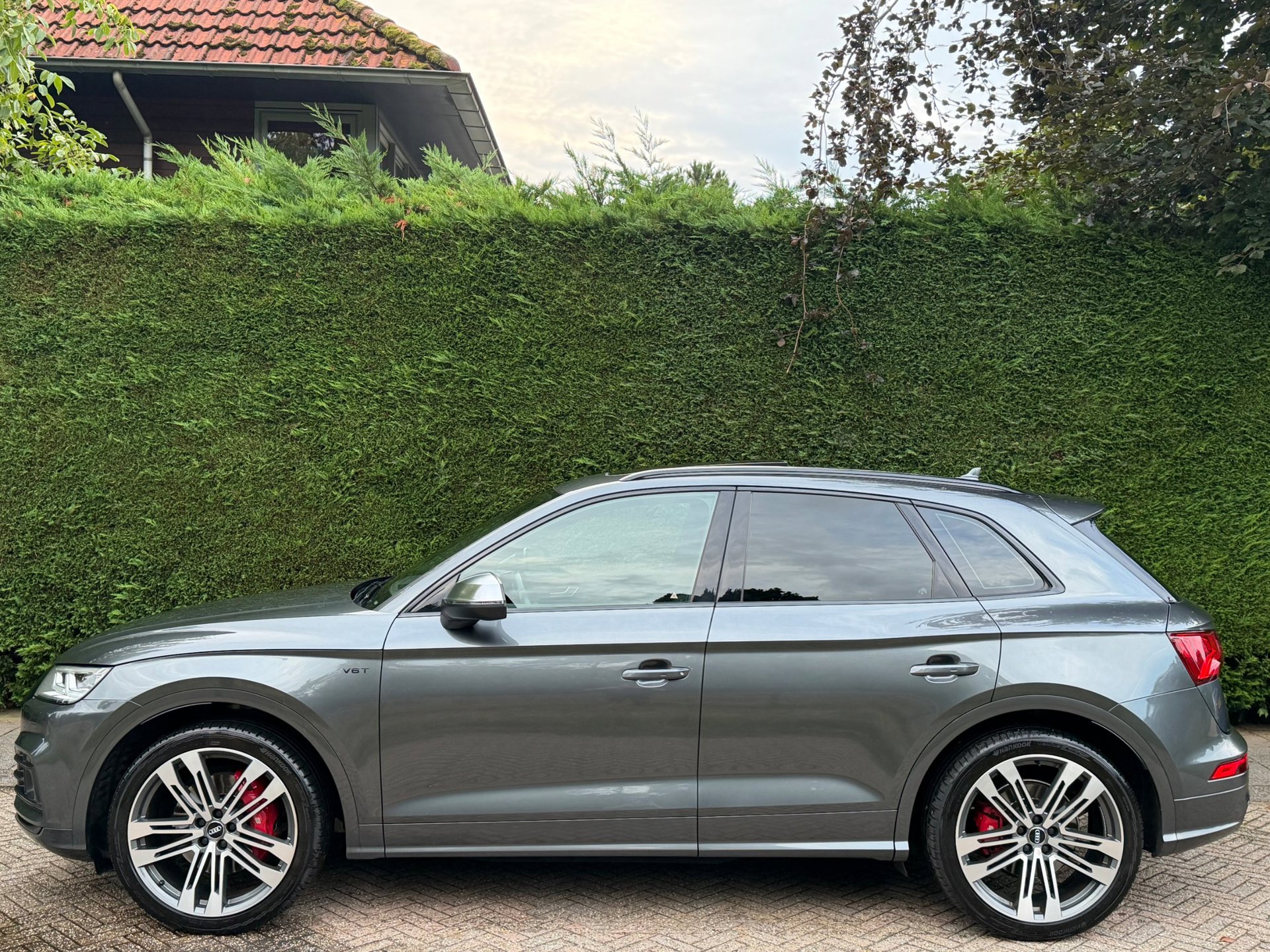 Foto van Audi Sq5