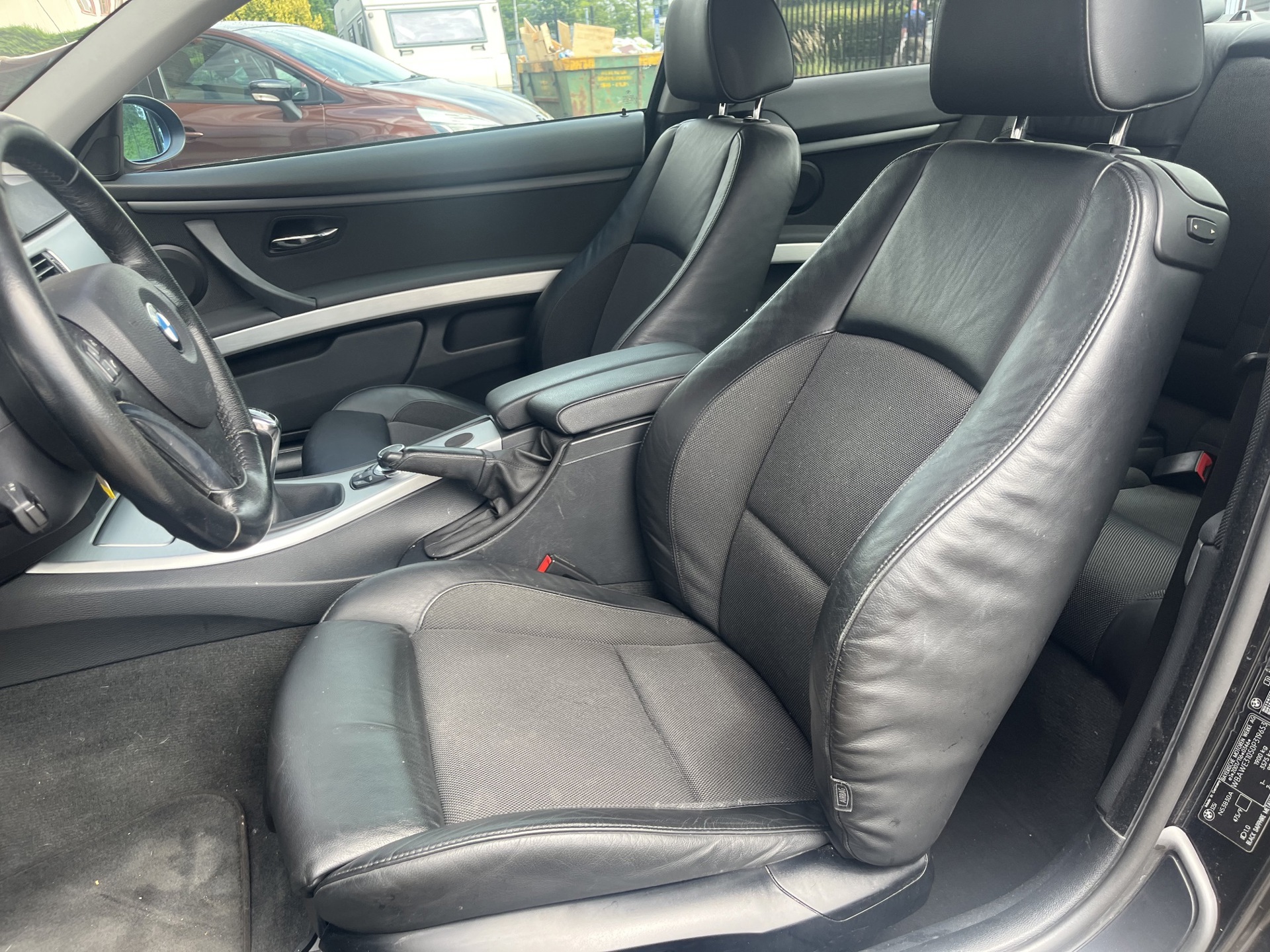 Foto van BMW 3er Reihe