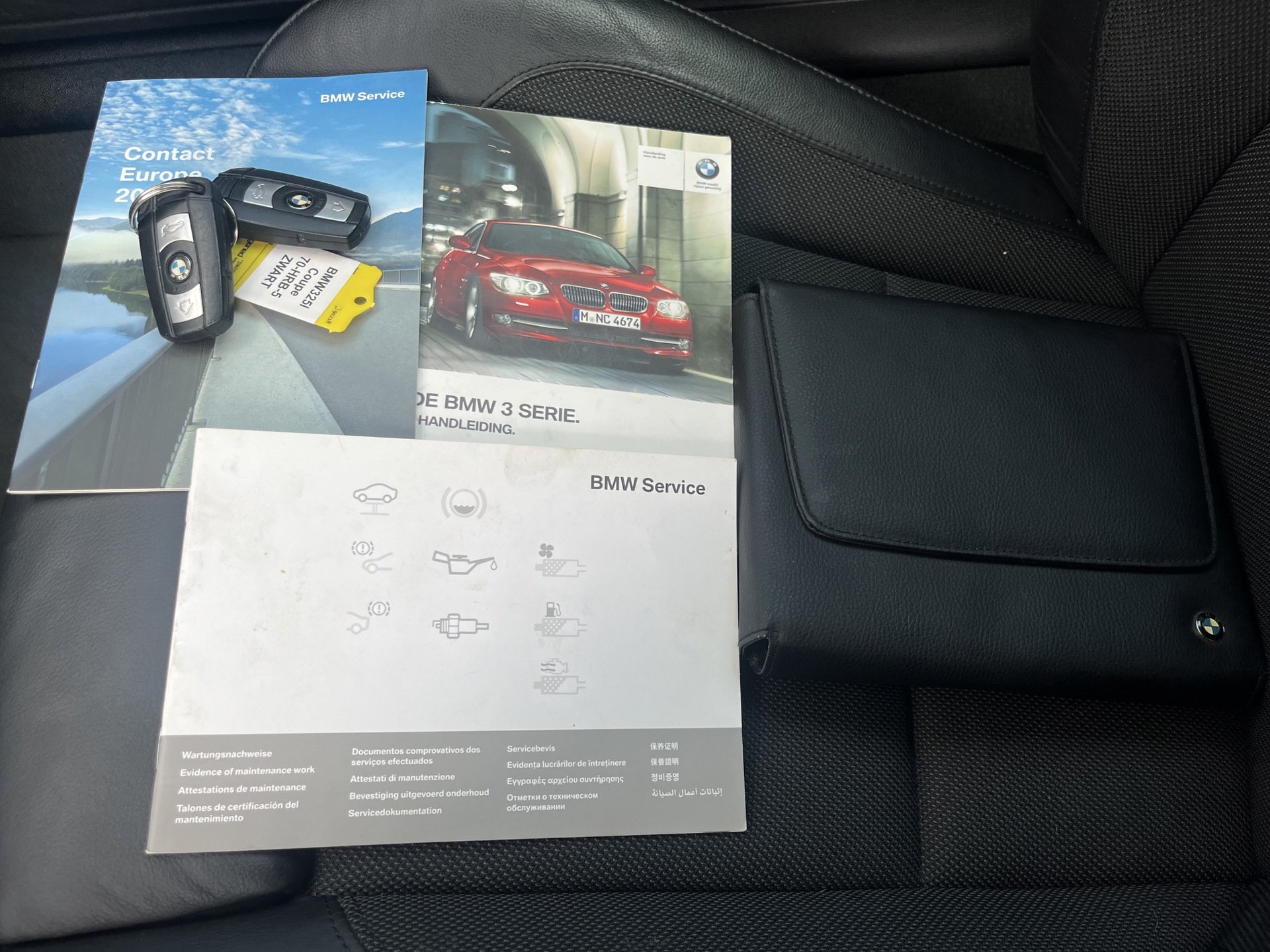 Foto van BMW 3er Reihe