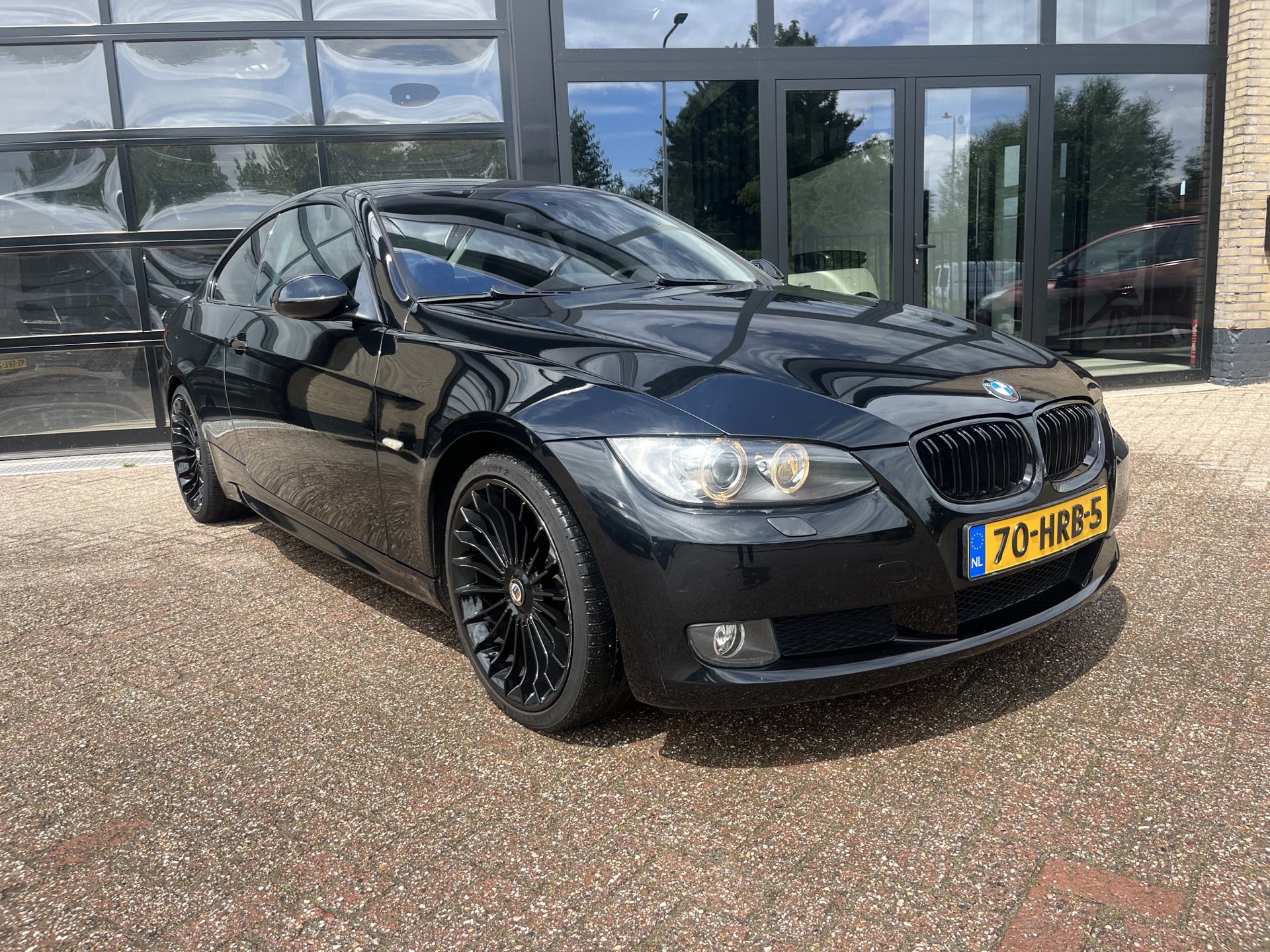 Foto van BMW 3er Reihe