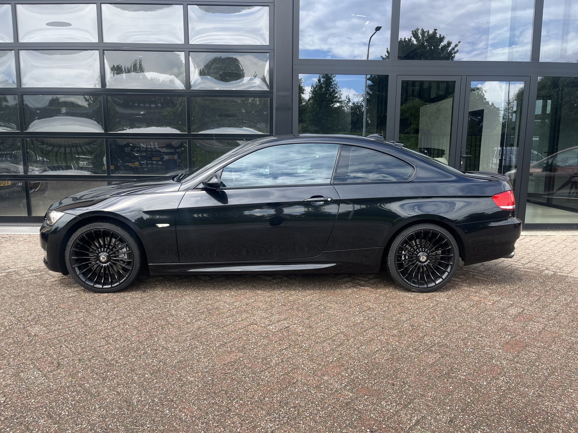 Foto van BMW 3er Reihe
