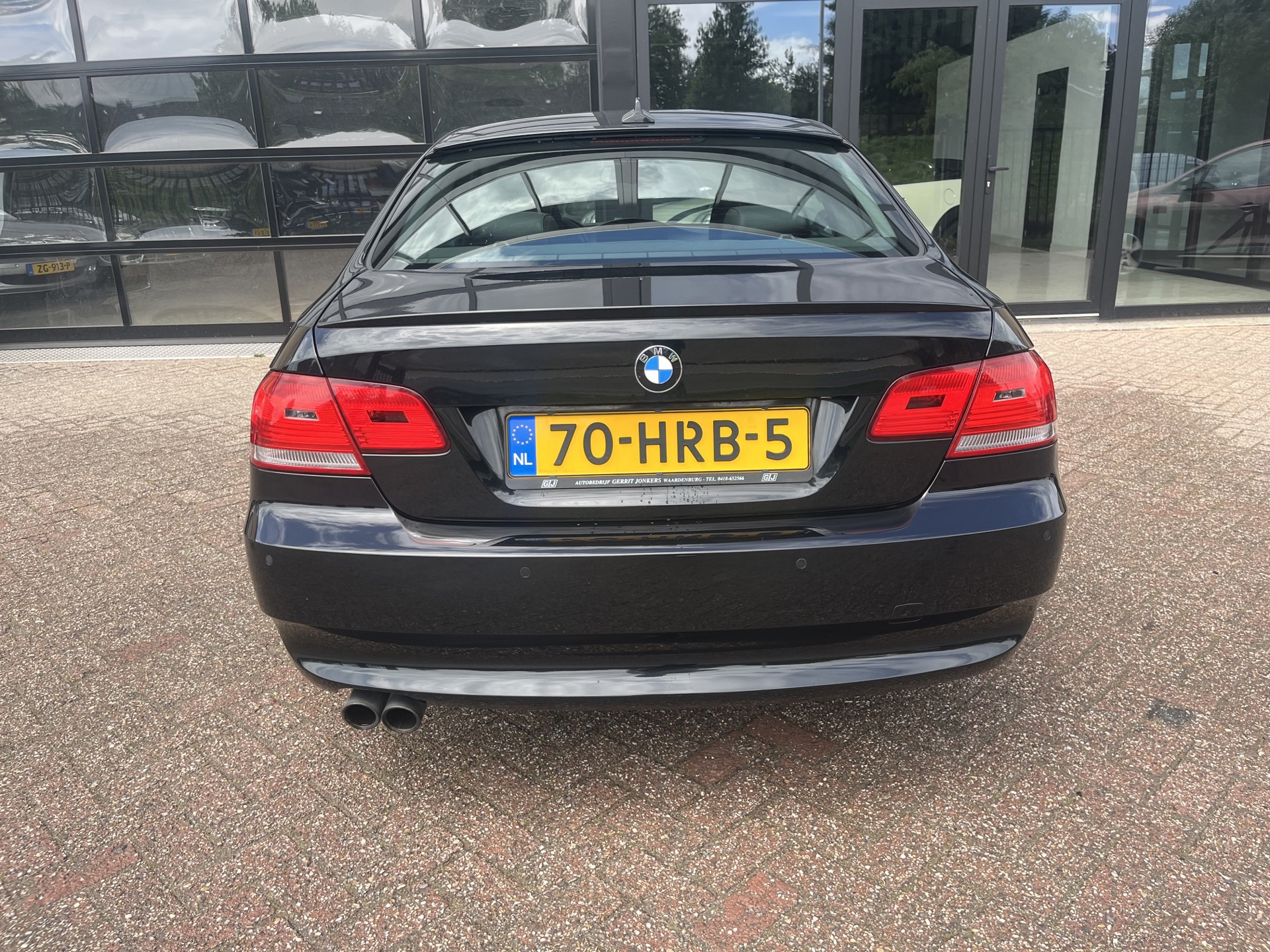Foto van BMW 3er Reihe