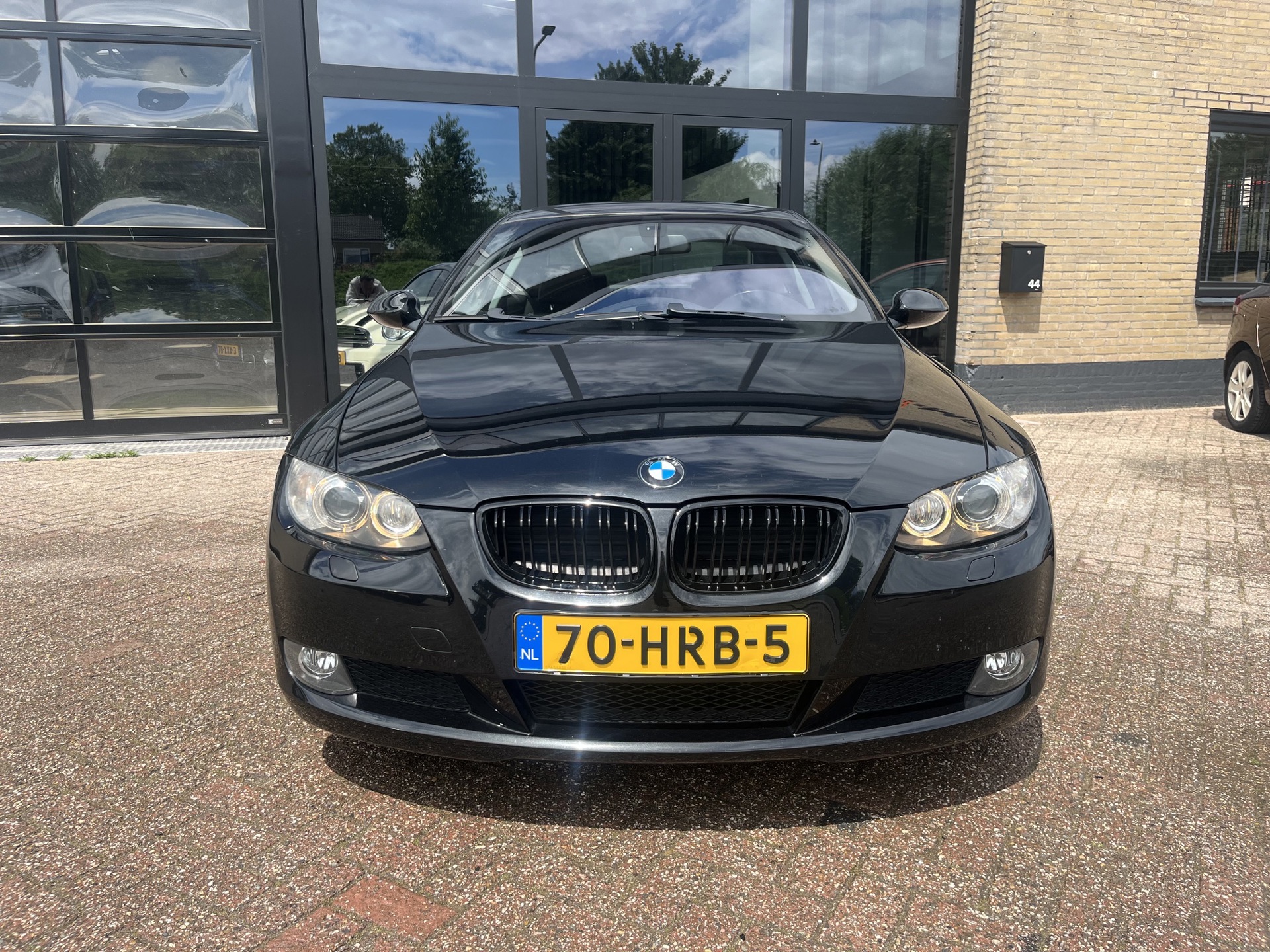 Foto van BMW 3er Reihe