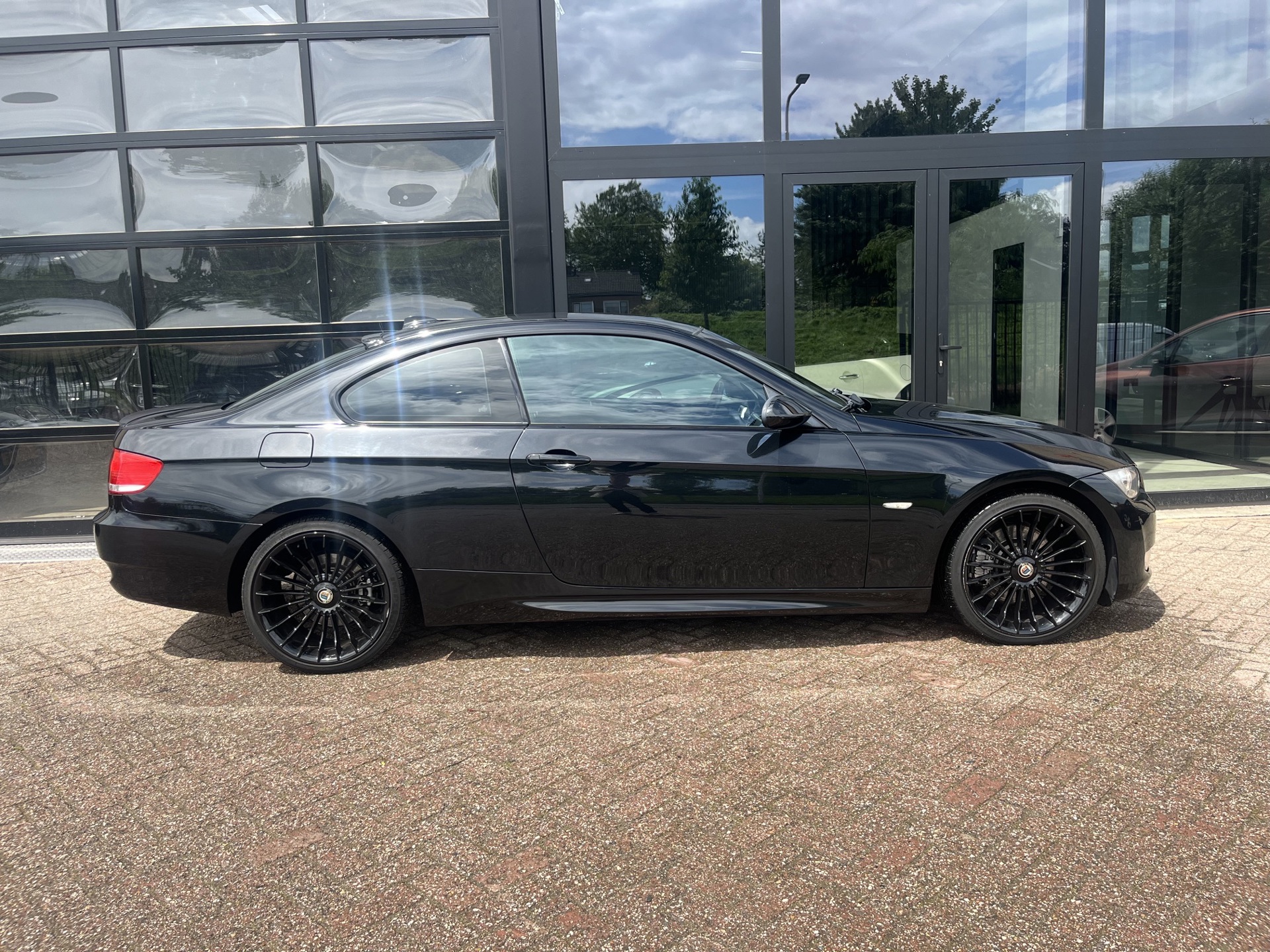 Foto van BMW 3er Reihe