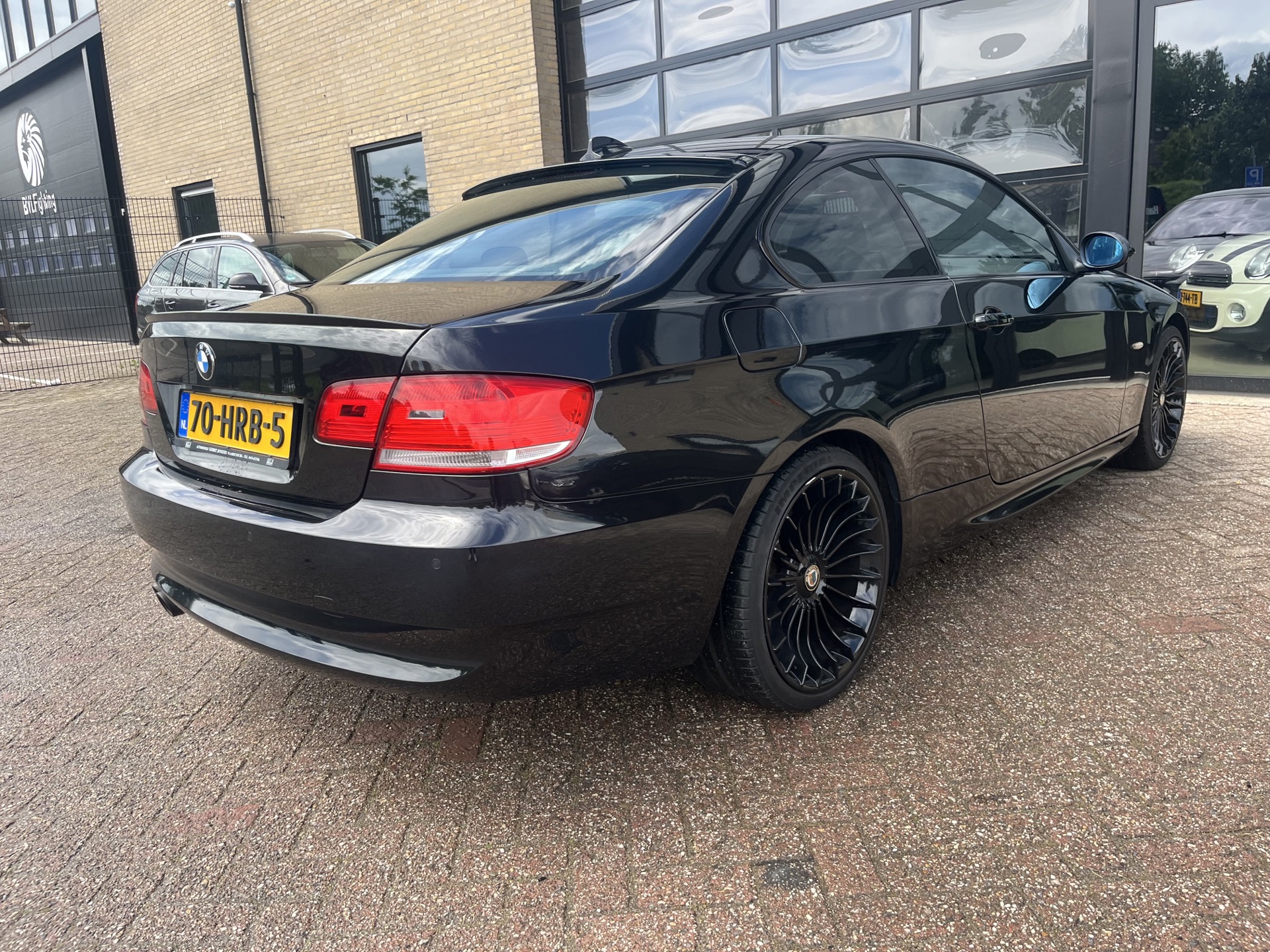 Foto van BMW 3er Reihe