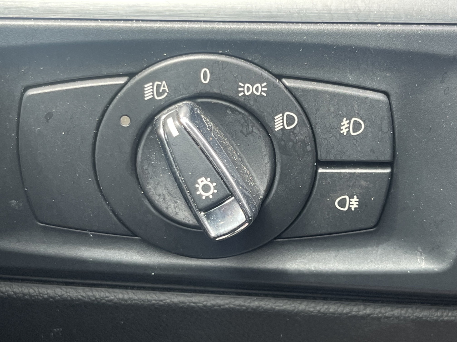 Foto van BMW 3er Reihe