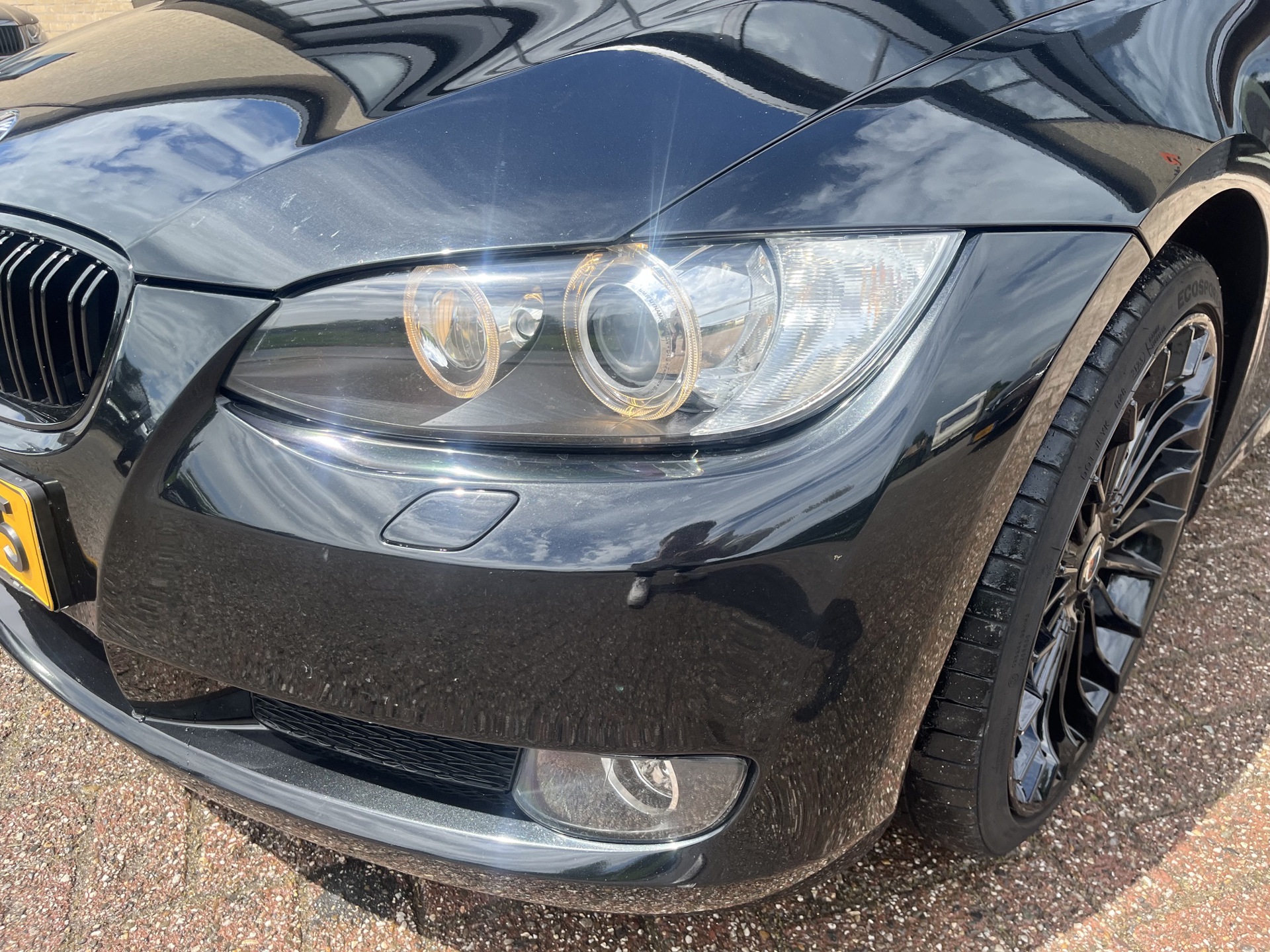 Foto van BMW 3er Reihe