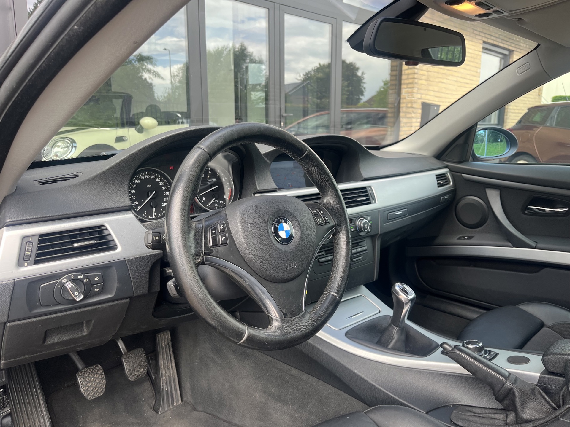 Foto van BMW 3er Reihe