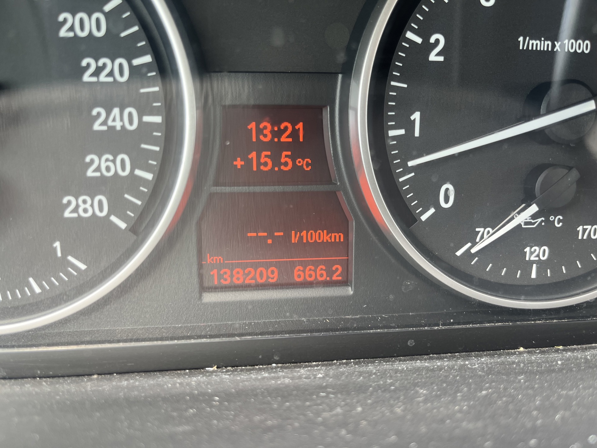 Foto van BMW 3er Reihe