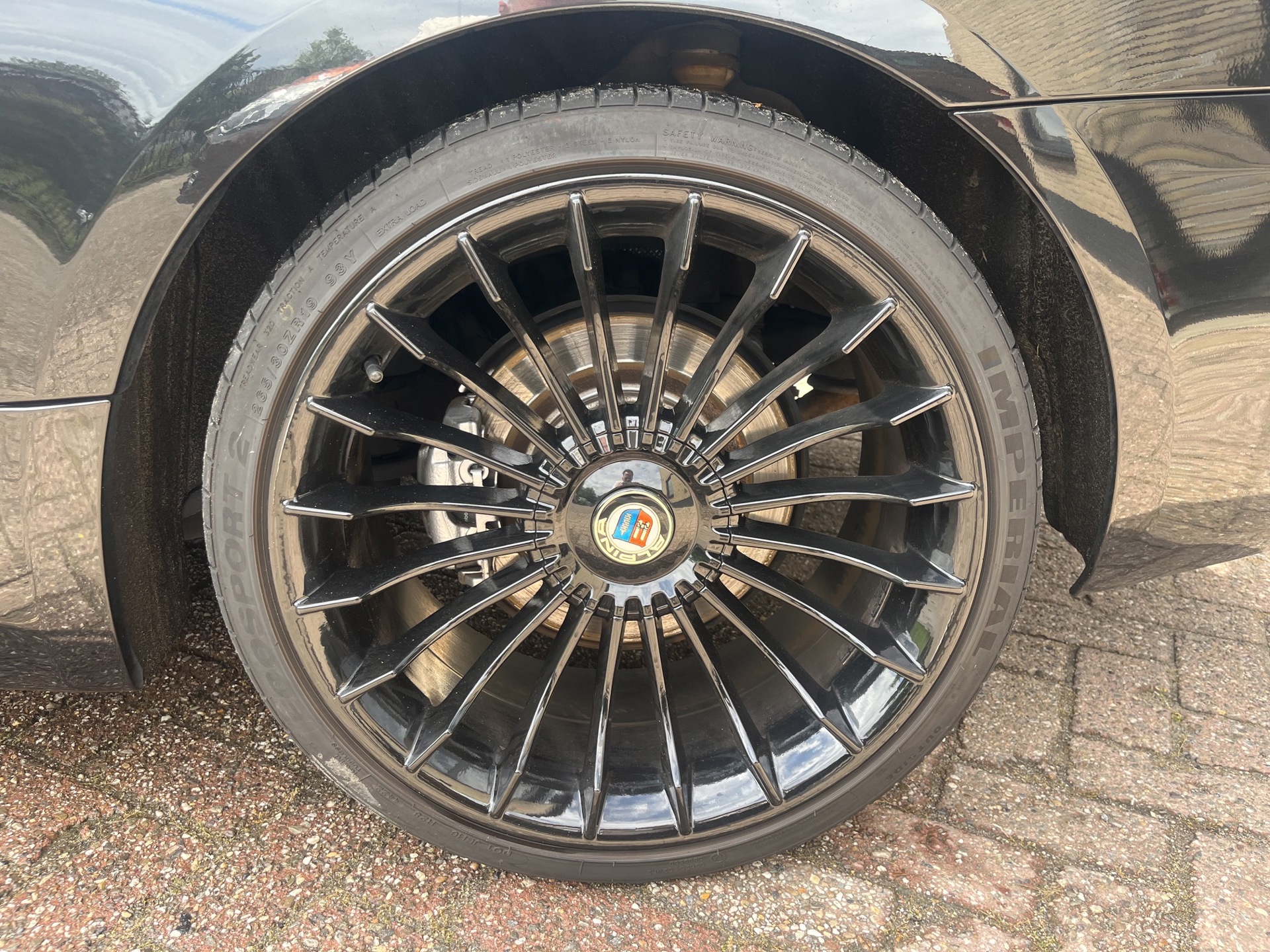 Foto van BMW 3er Reihe