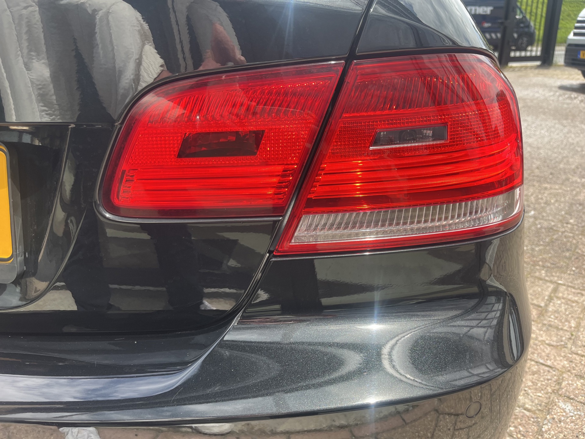 Foto van BMW 3er Reihe