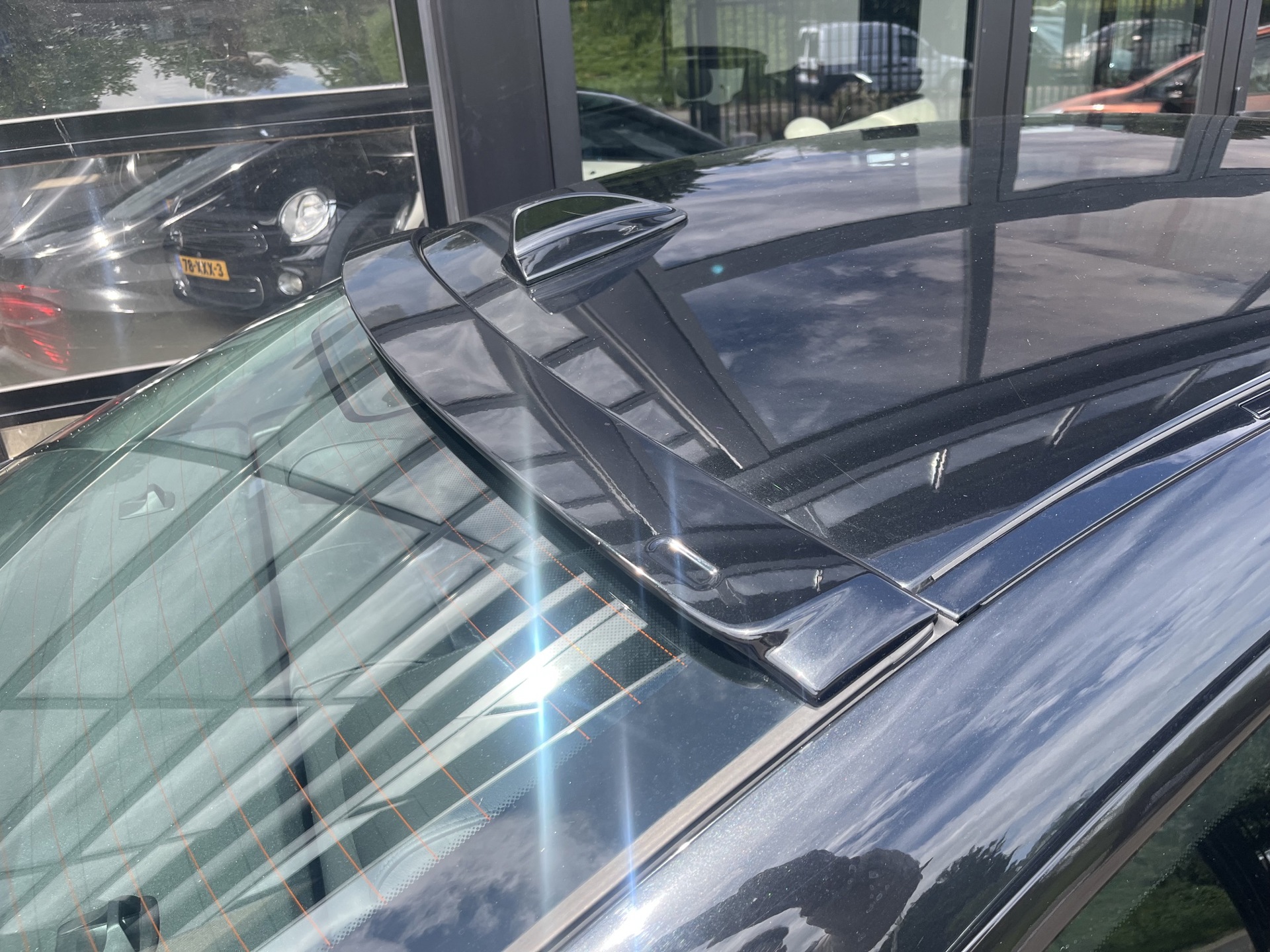 Foto van BMW 3er Reihe
