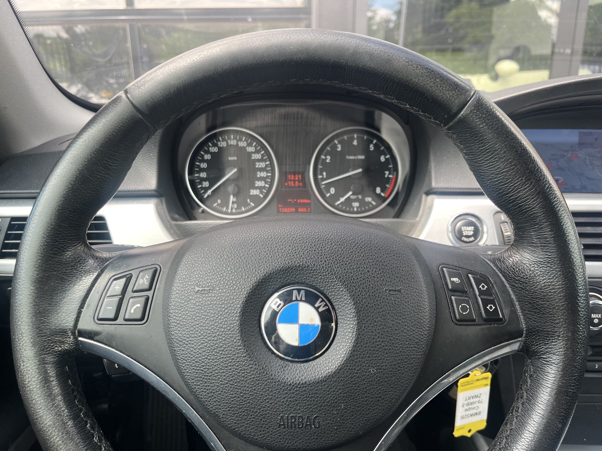 Foto van BMW 3er Reihe