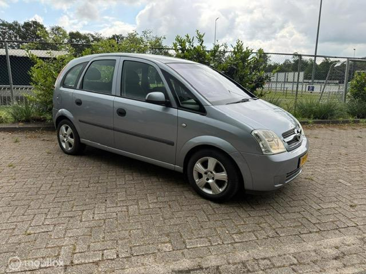 Foto van Opel Meriva