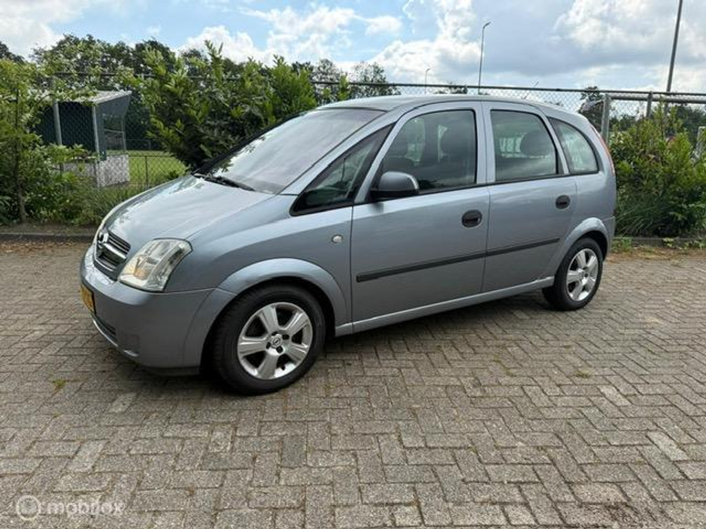 Foto van Opel Meriva