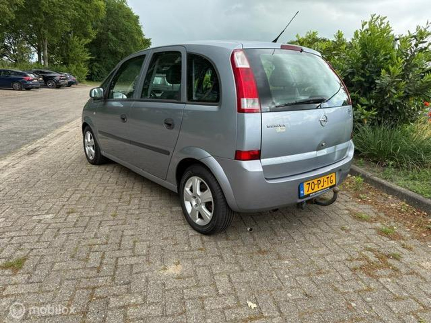 Foto van Opel Meriva
