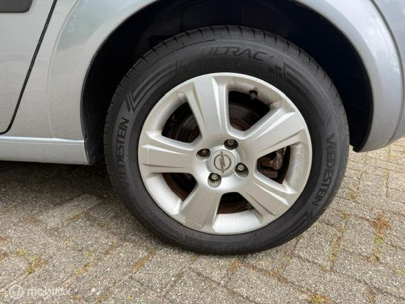 Foto van Opel Meriva