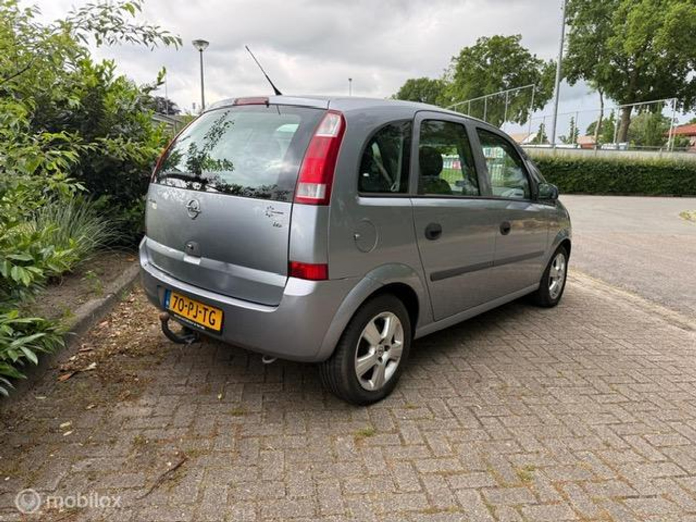 Foto van Opel Meriva