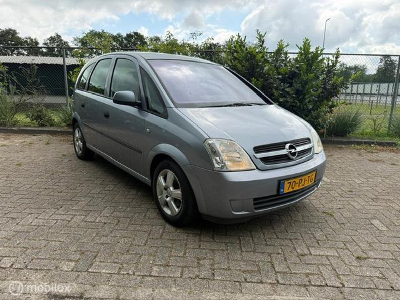 Foto van Opel Meriva