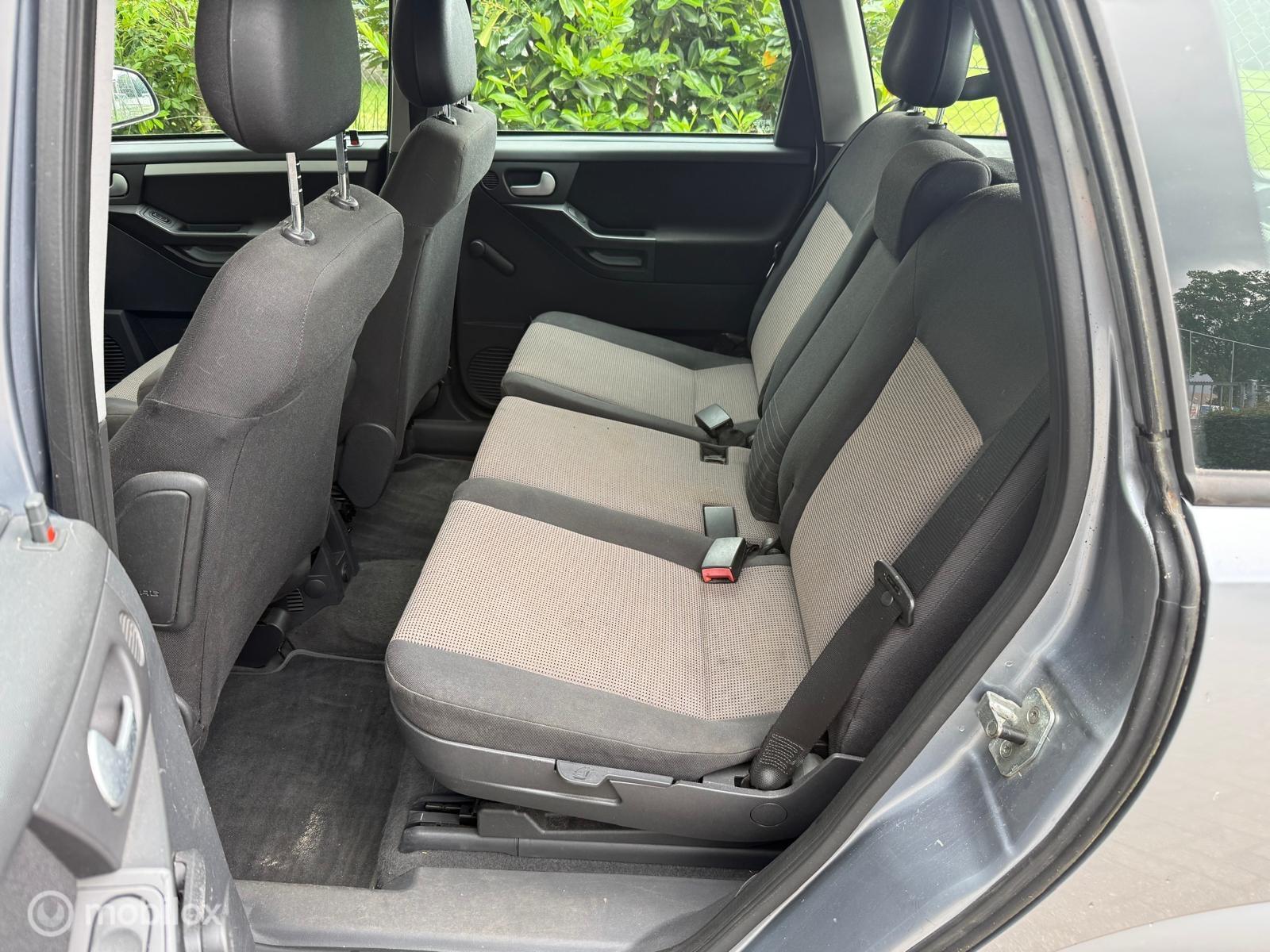 Foto van Opel Meriva