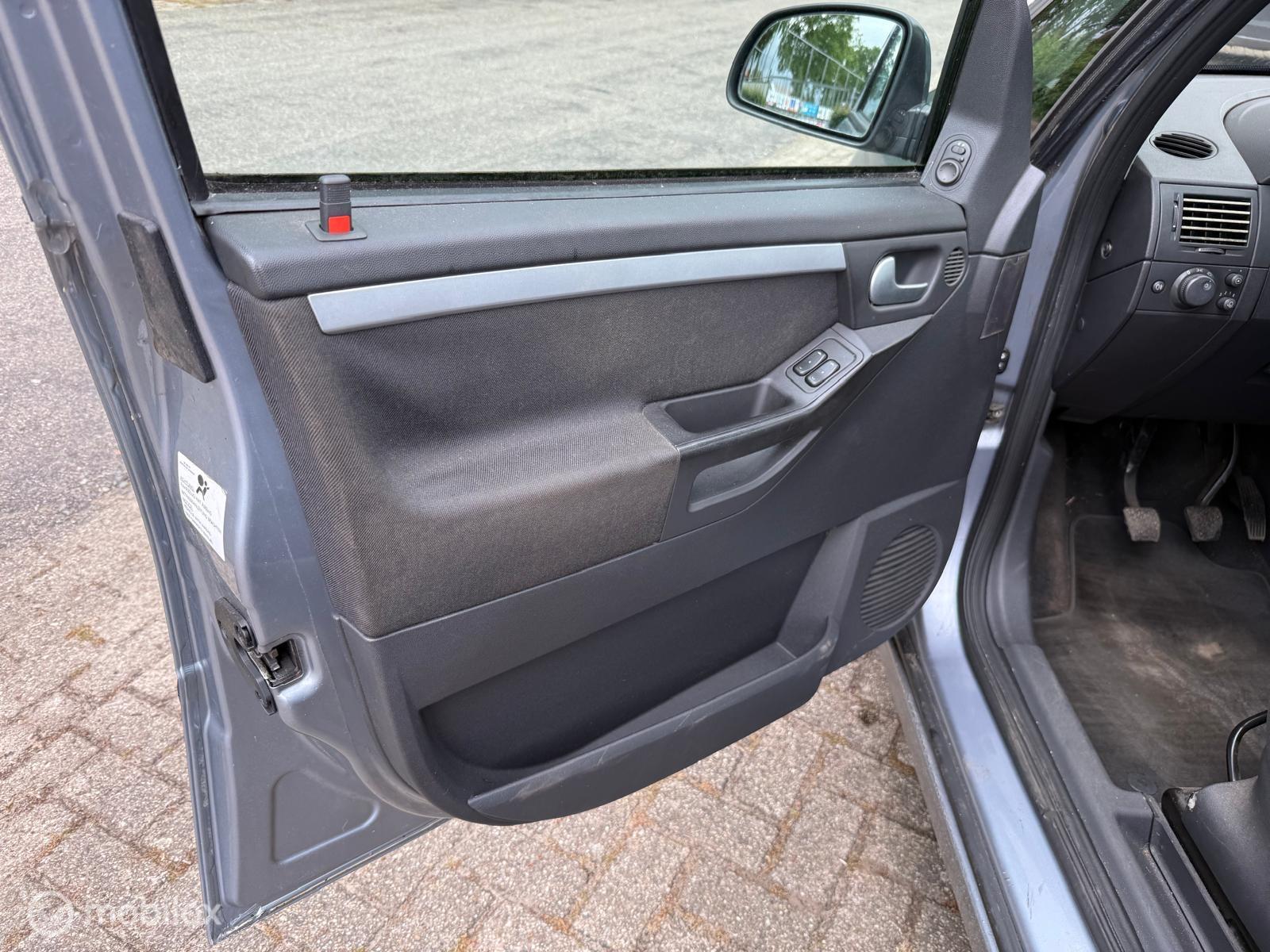 Foto van Opel Meriva