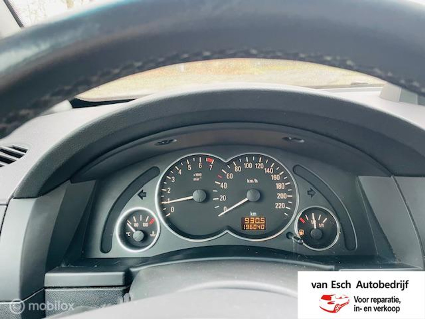 Foto van Opel Meriva