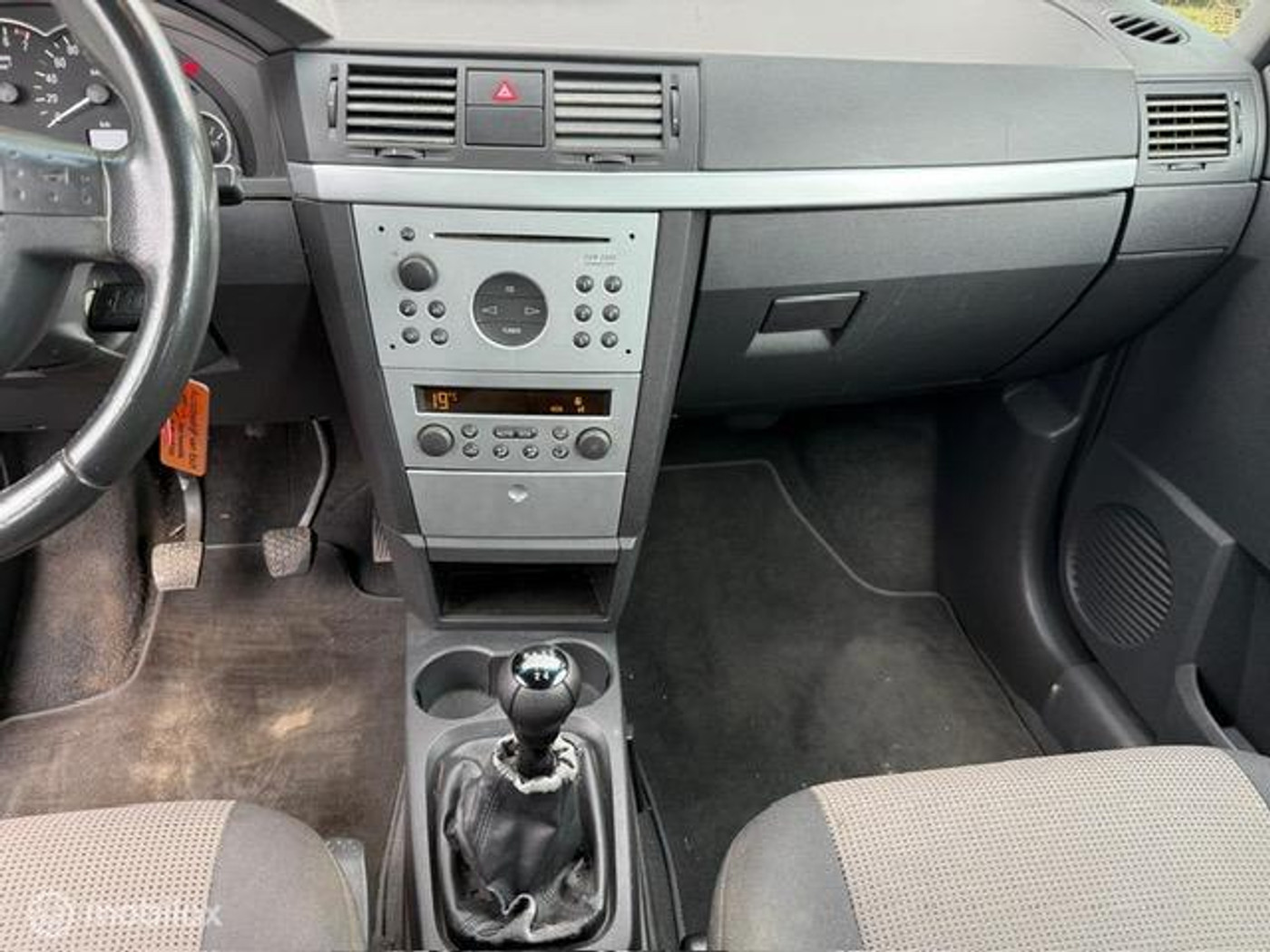 Foto van Opel Meriva