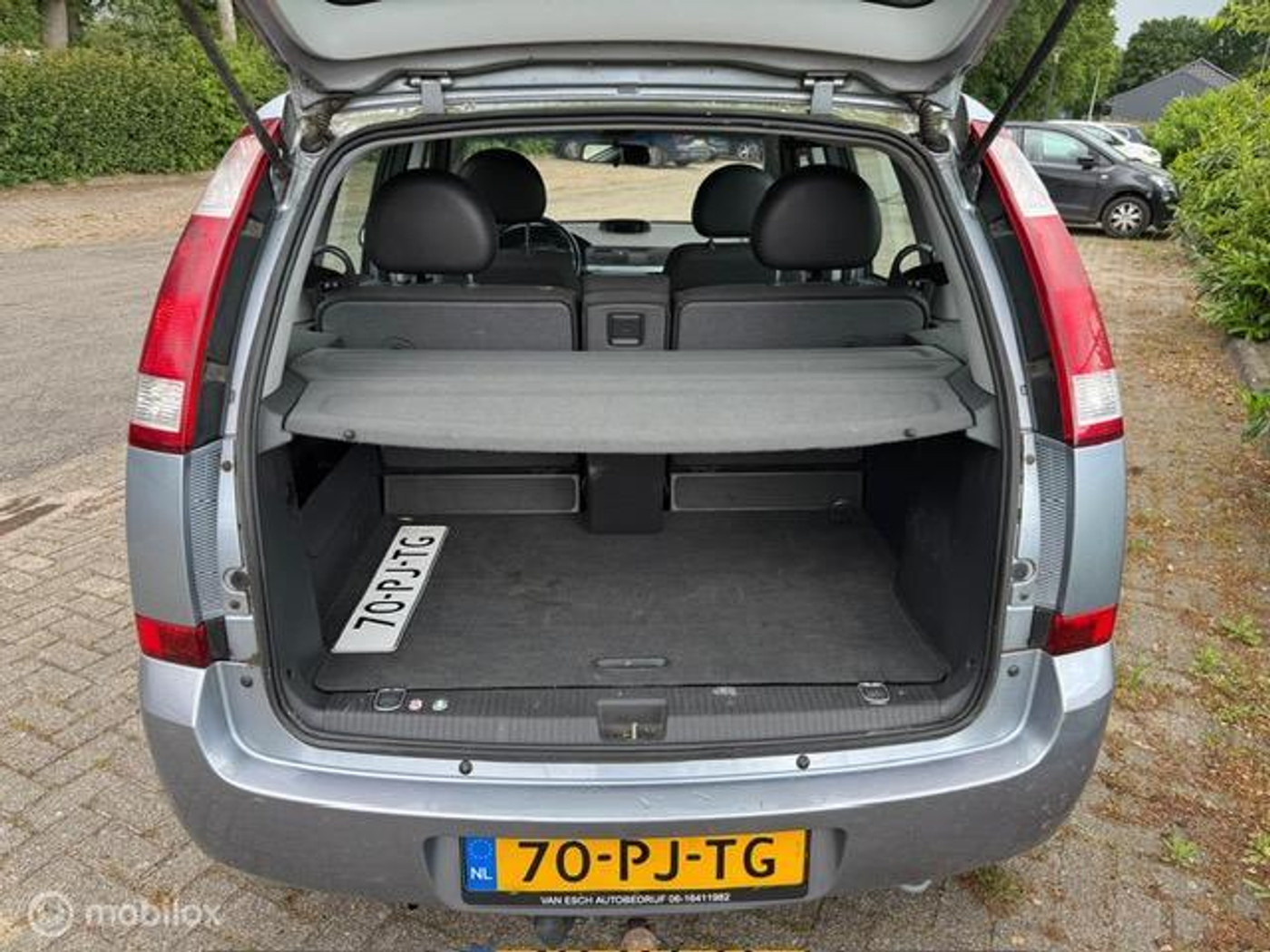 Foto van Opel Meriva
