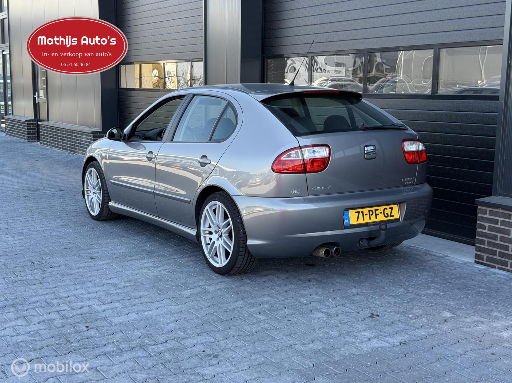 Foto van Seat Leon