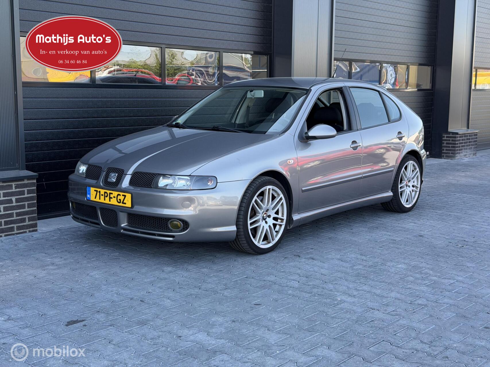 Foto van Seat Leon