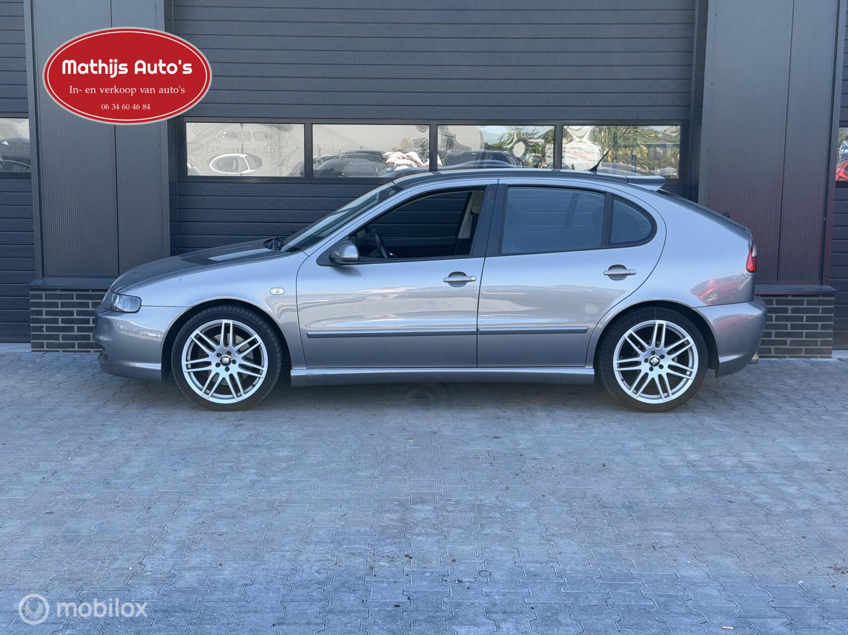 Foto van Seat Leon