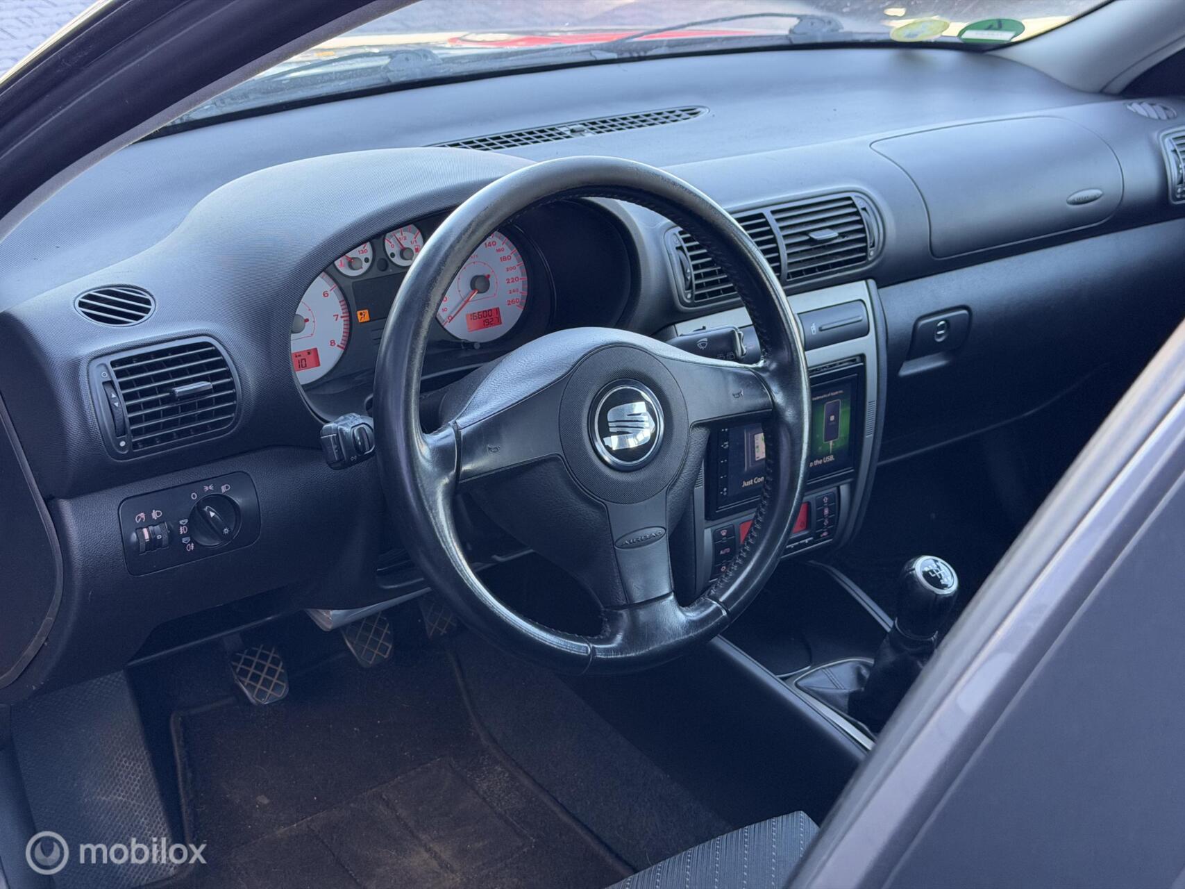 Foto van Seat Leon