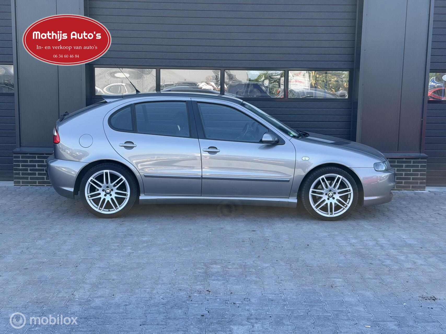 Foto van Seat Leon