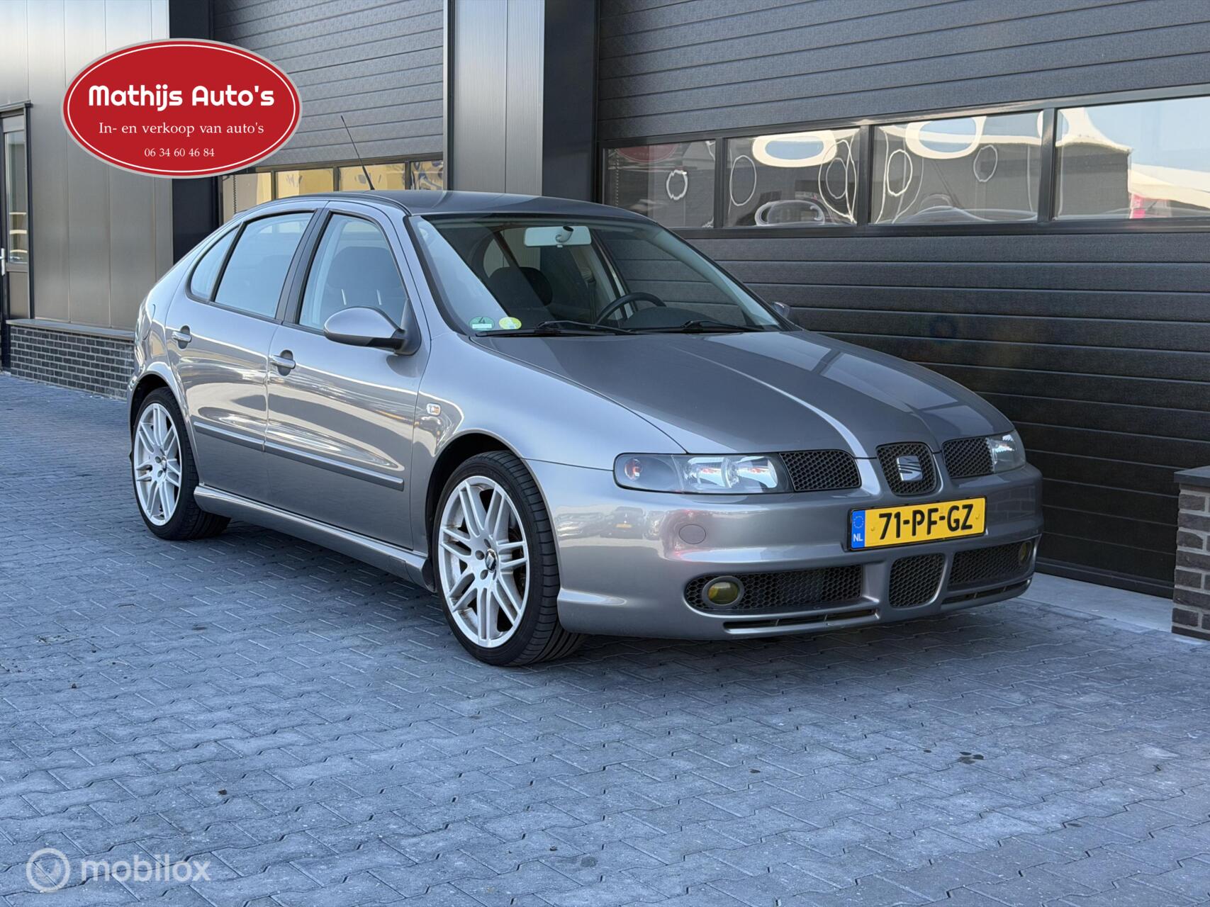 Foto van Seat Leon
