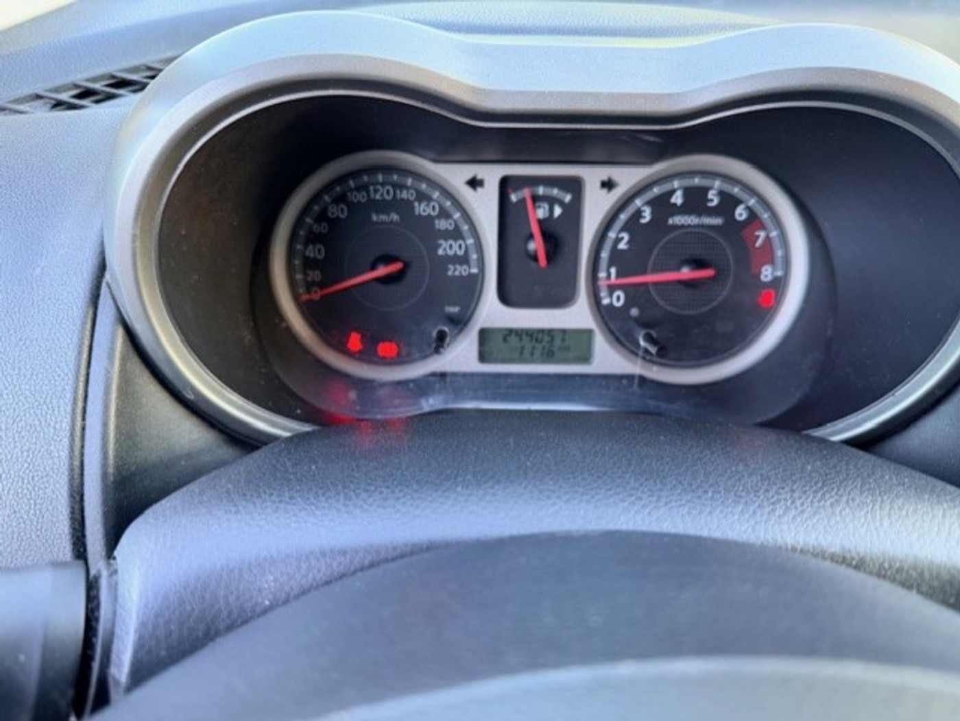Foto van Nissan Nissan Note