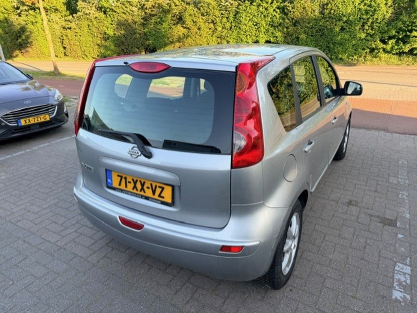 Foto van Nissan Nissan Note