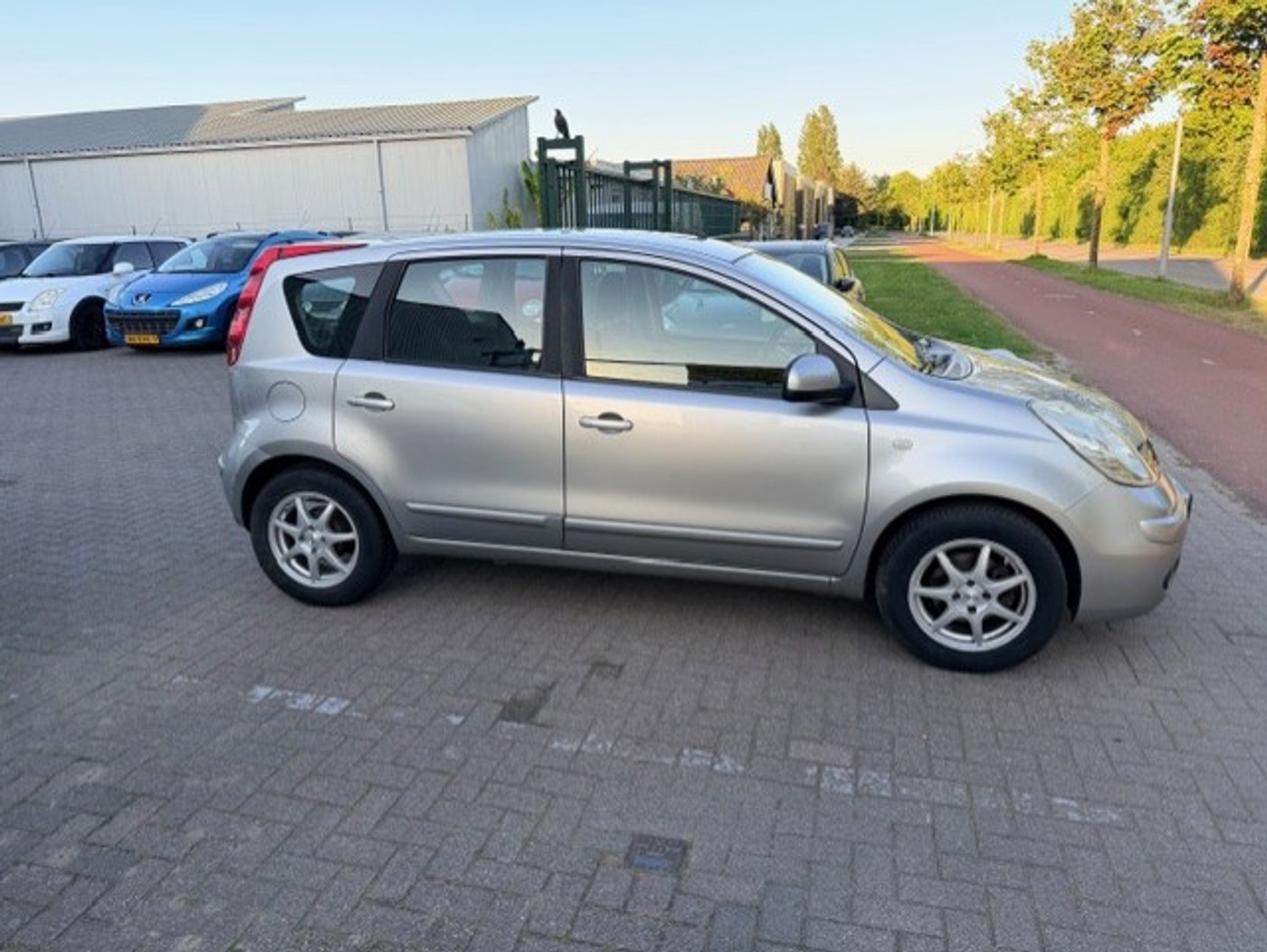 Foto van Nissan Nissan Note