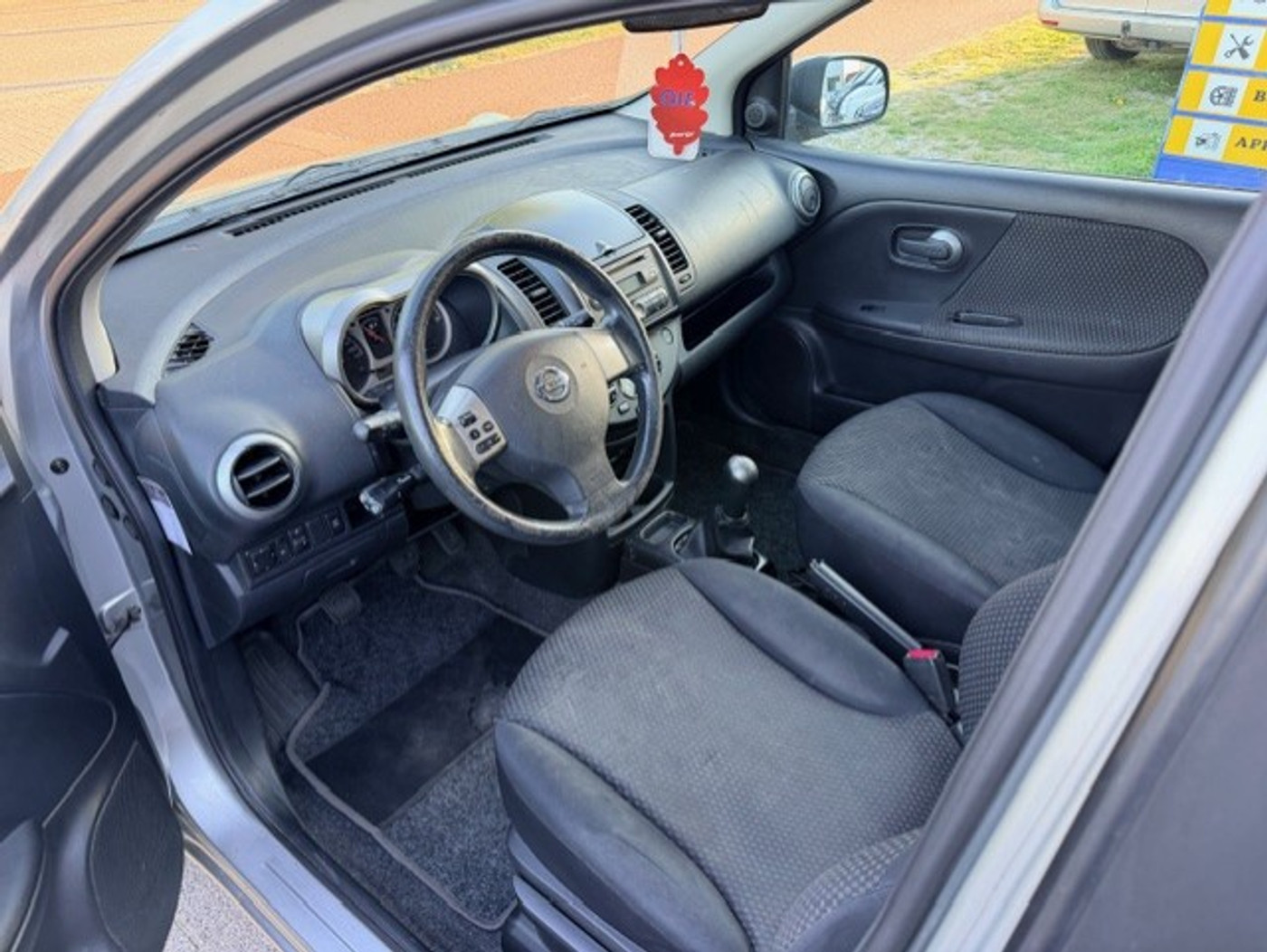 Foto van Nissan Nissan Note